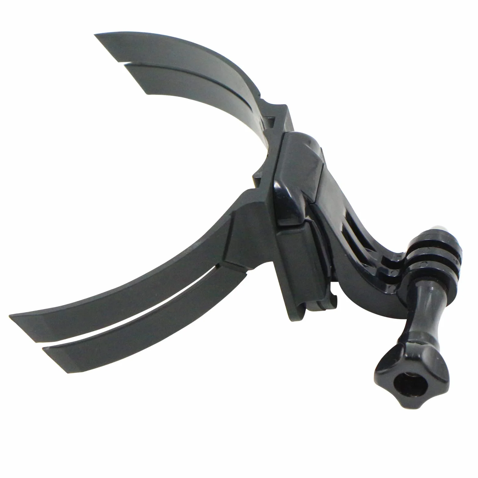 Uchwyt na kask motocyklowy do GoPro Hero 11 10 9 8 7 Xiaomi Yi SJCAM
