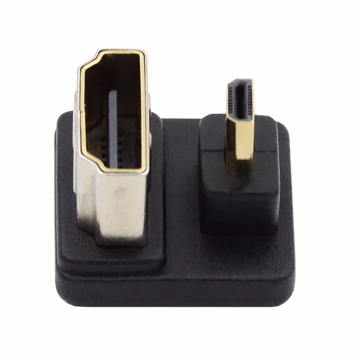 Kabel Micro HDMI na HDMI Adapter 4K 360° kątowy 1.4m