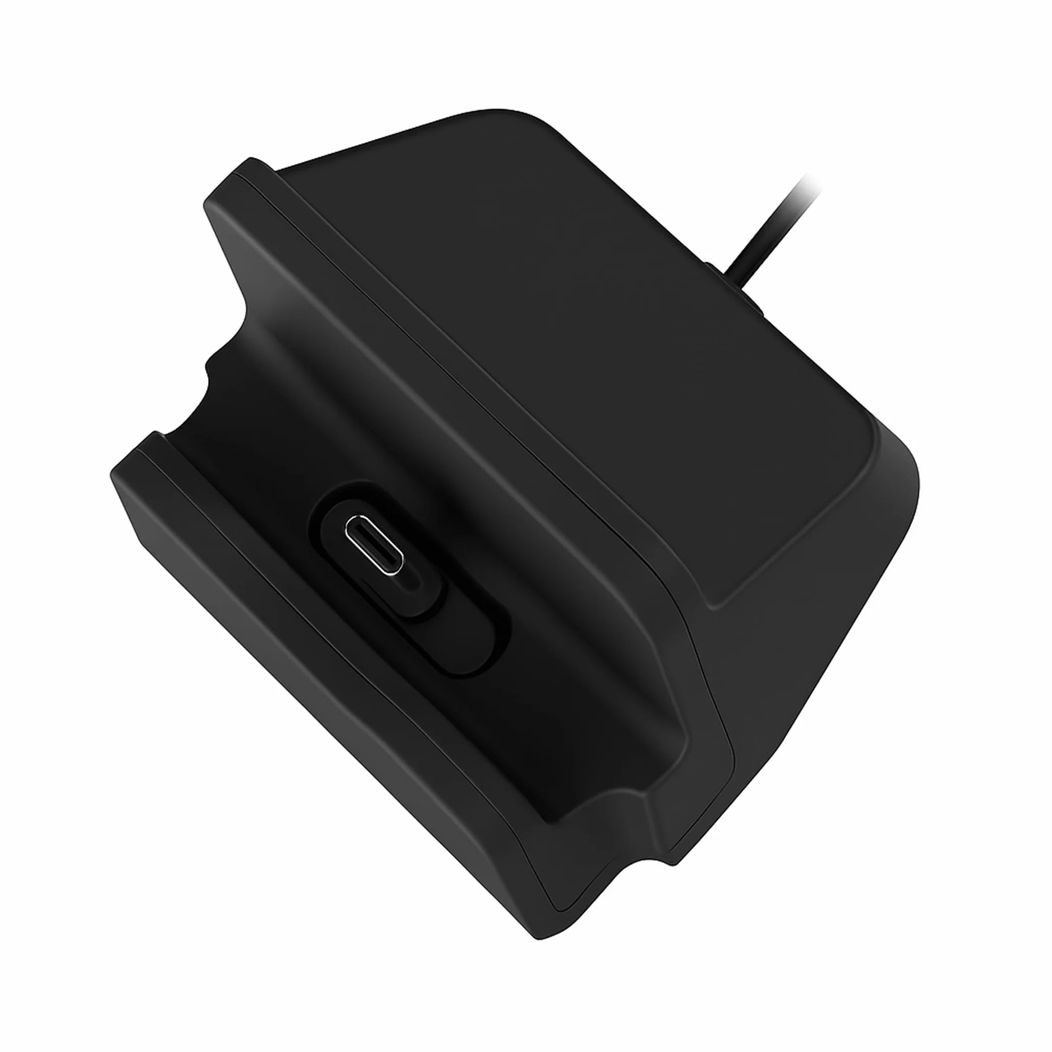 P59CS stacja dokująca USB 3.1 typu C z kablem o długości 1 m – szybka ładowarka i stacja ładująca do telefonu komórkowego, USB-C