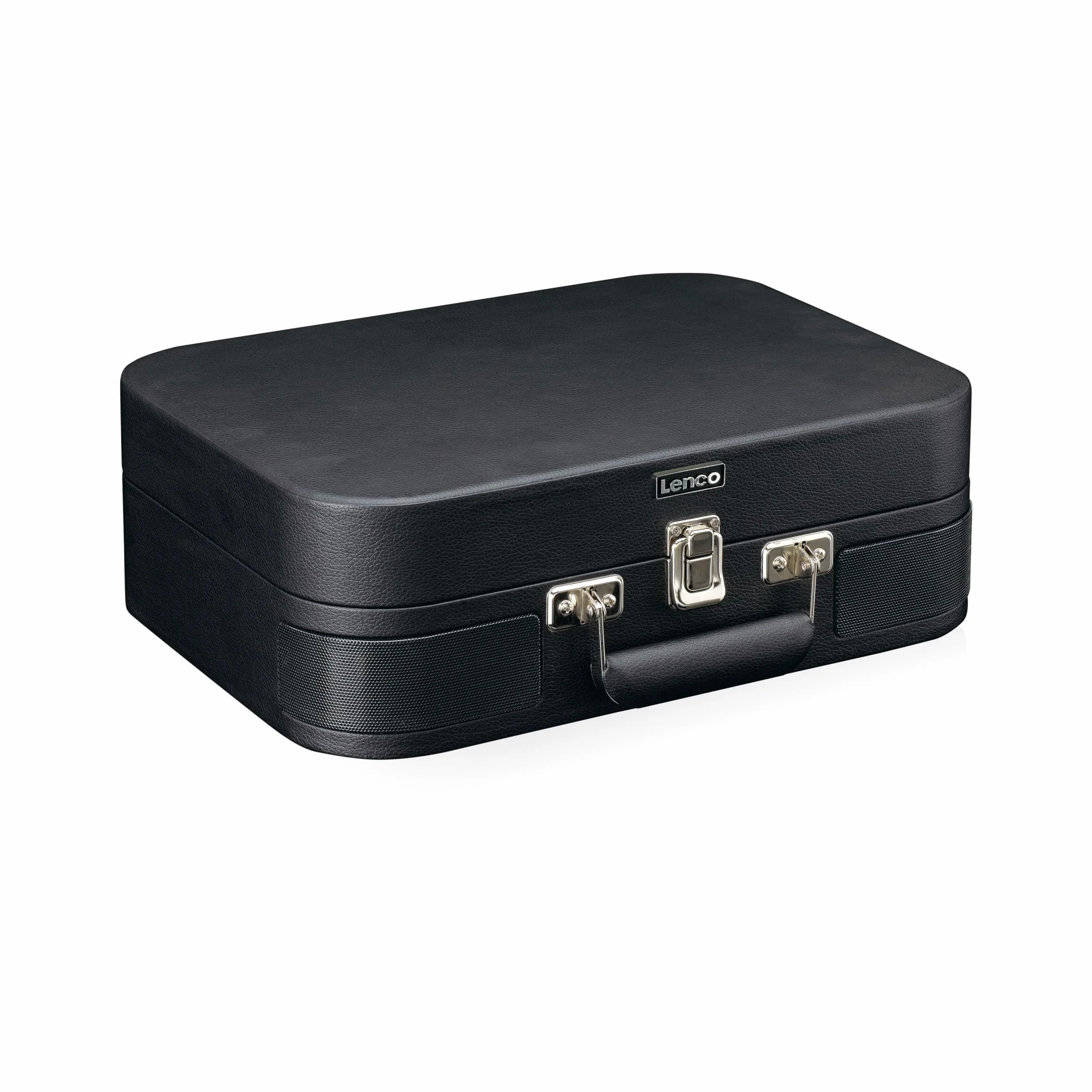Lenco Gramofon Classic Phono TT-116 Bluetooth 3 prędkości 33 45 78 obr/min winylowy vintage czarny