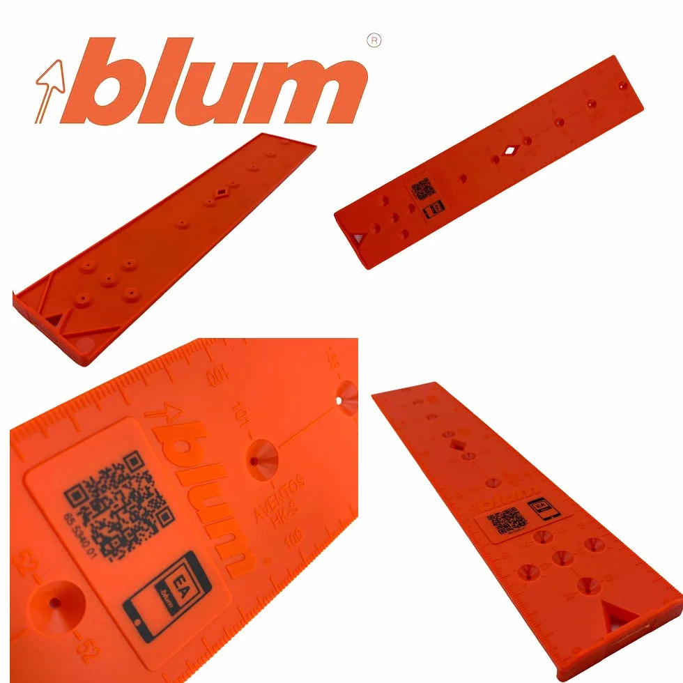 BLUM Uniwersalny szablon do oznaczania