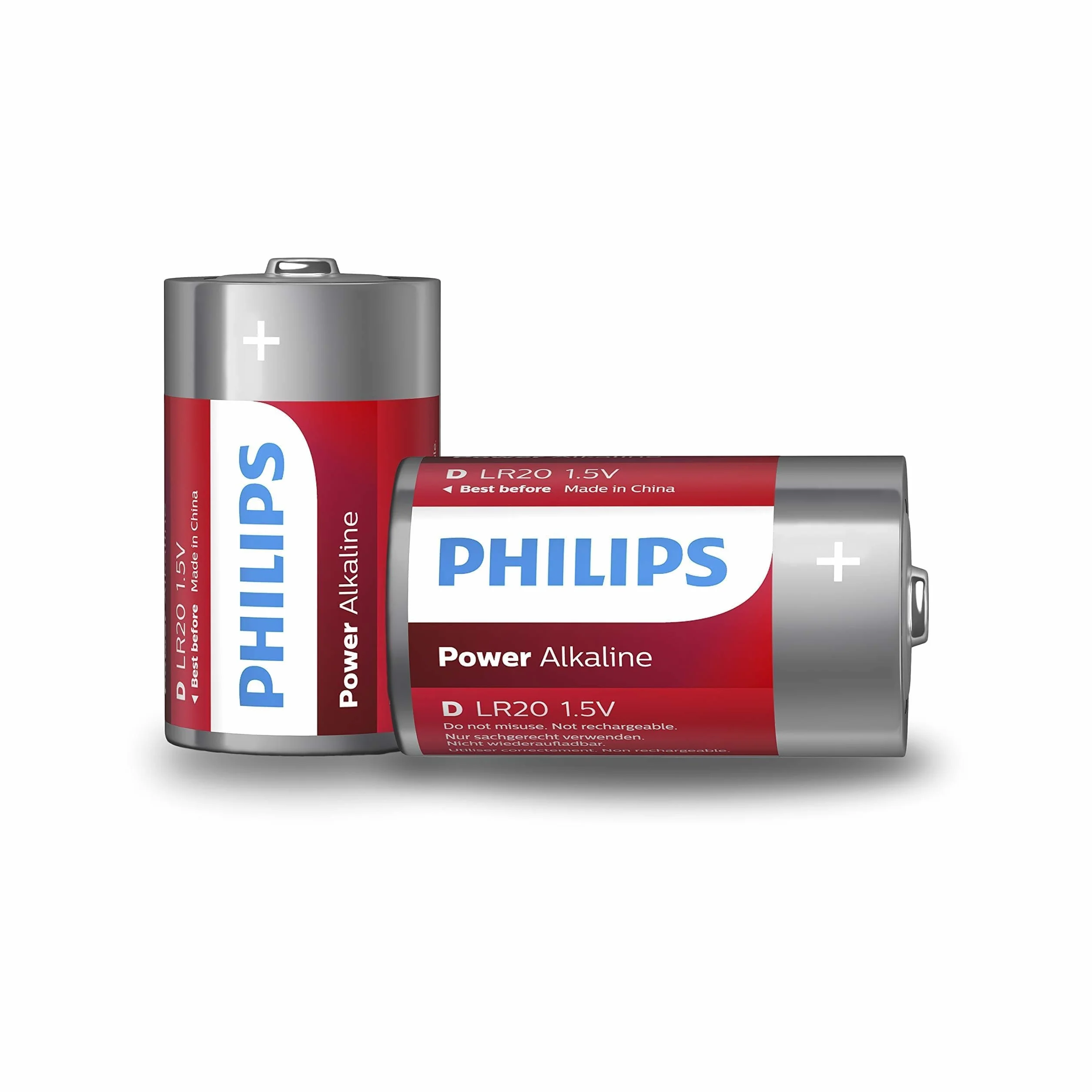 Philips Power Alkaline Baterie 2 szt.