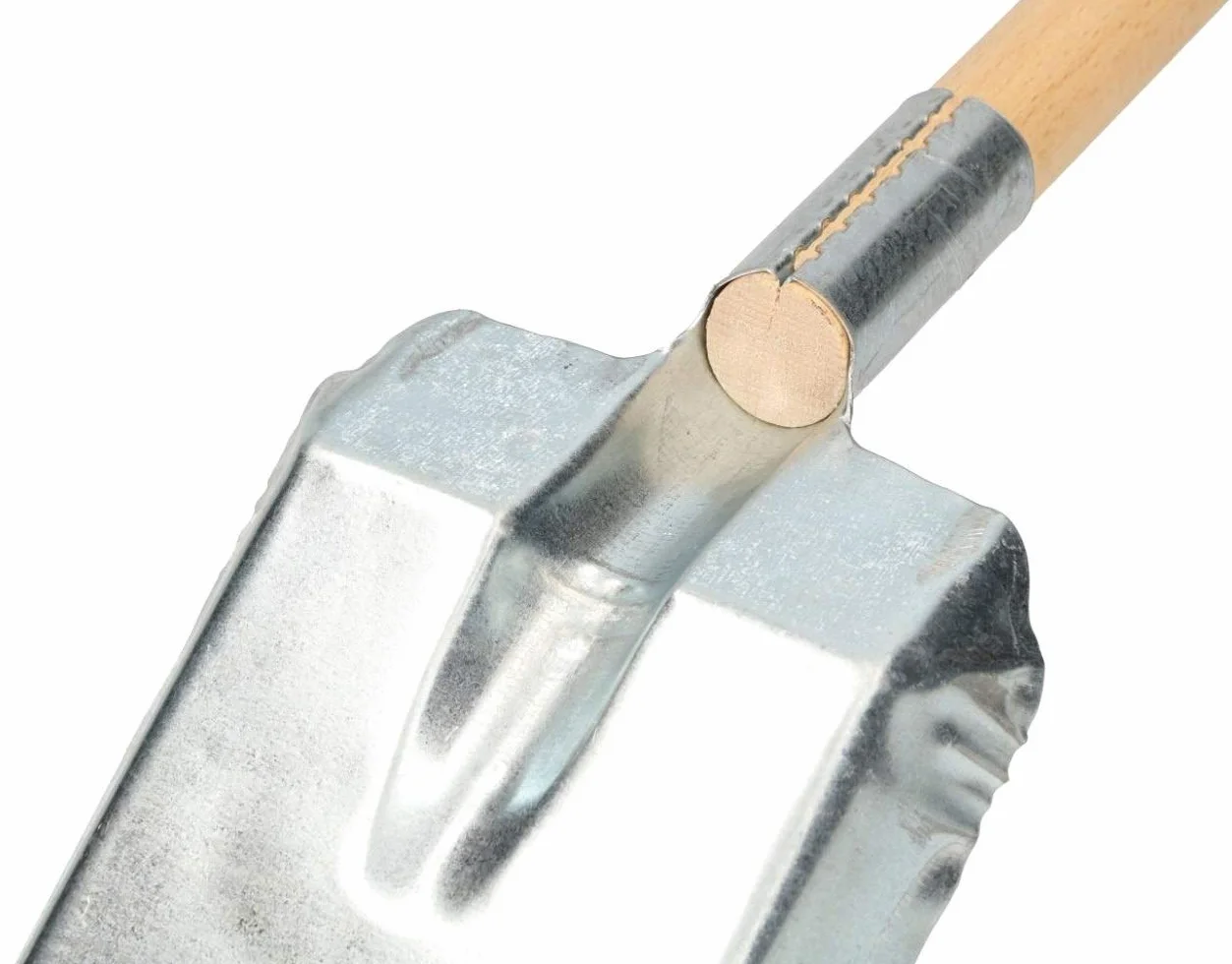 KOTARBAU Łopata do węgla, 480 x 110 mm, ocynkowana, do kominka, do kominka, do popiołu, do pieca, do pieca, do karmy, ocynkowana,