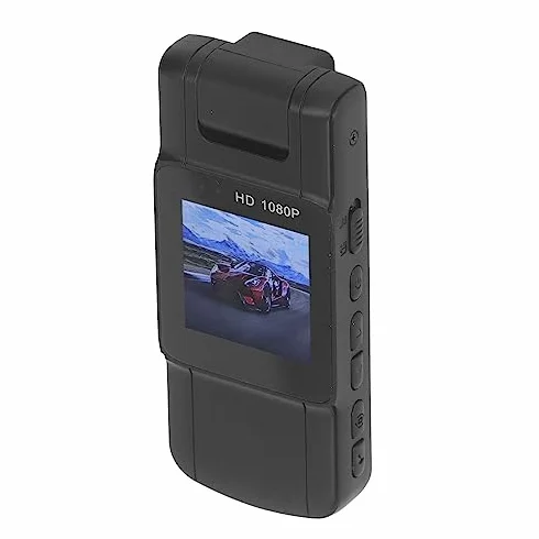 Kamera WiFi 1080P 128G Magnetyczny Klips