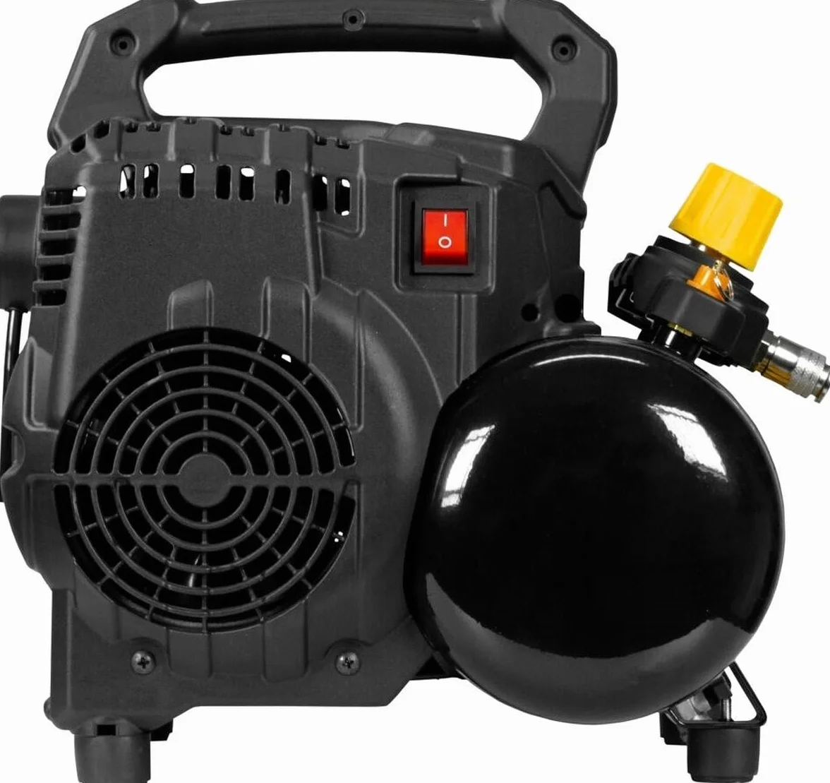 Stanley Fatmax Kompresor powietrza 8 bara 6 litrów 59dB DST 101/8/6 FMXCM00