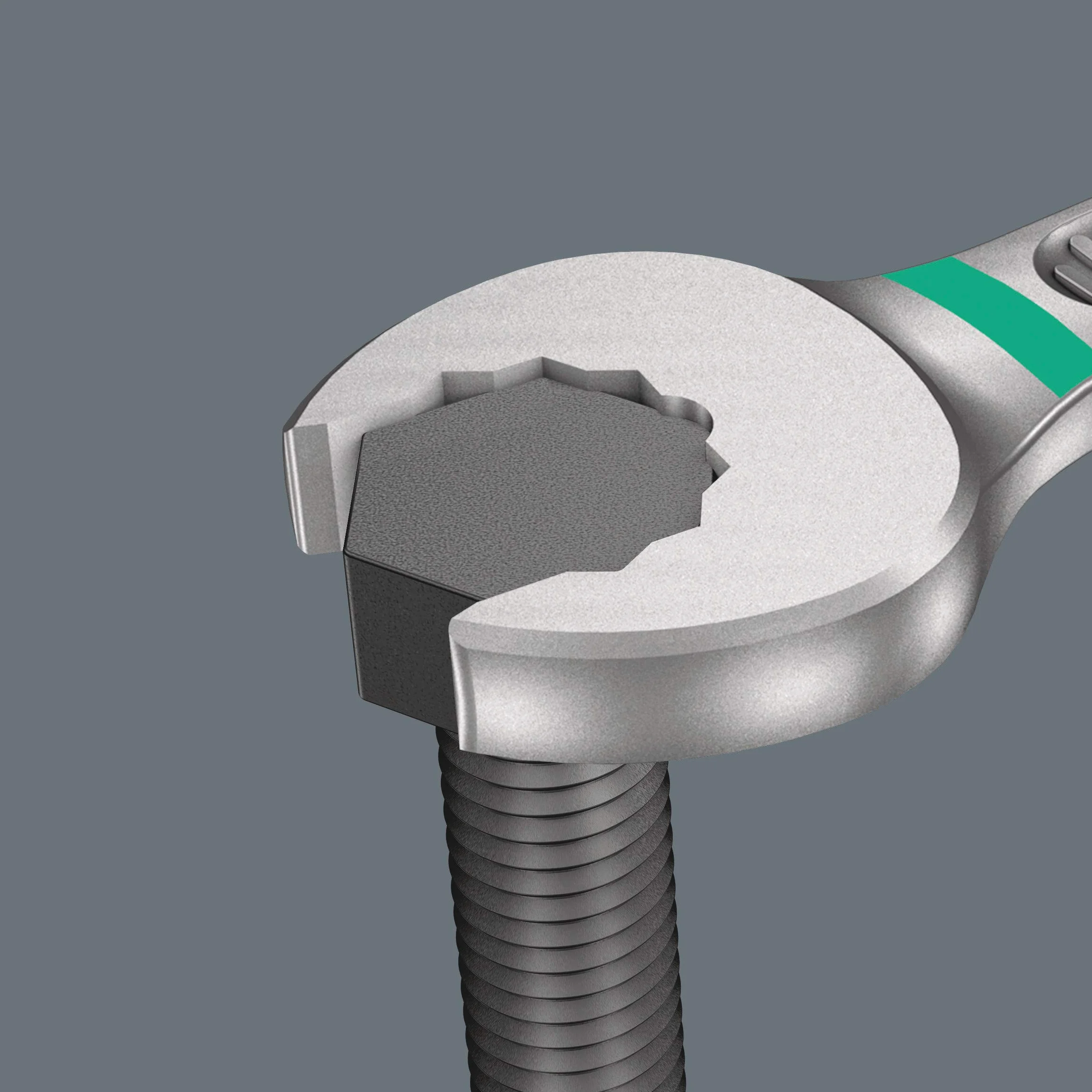 Wera 6003 Joker 7/16"