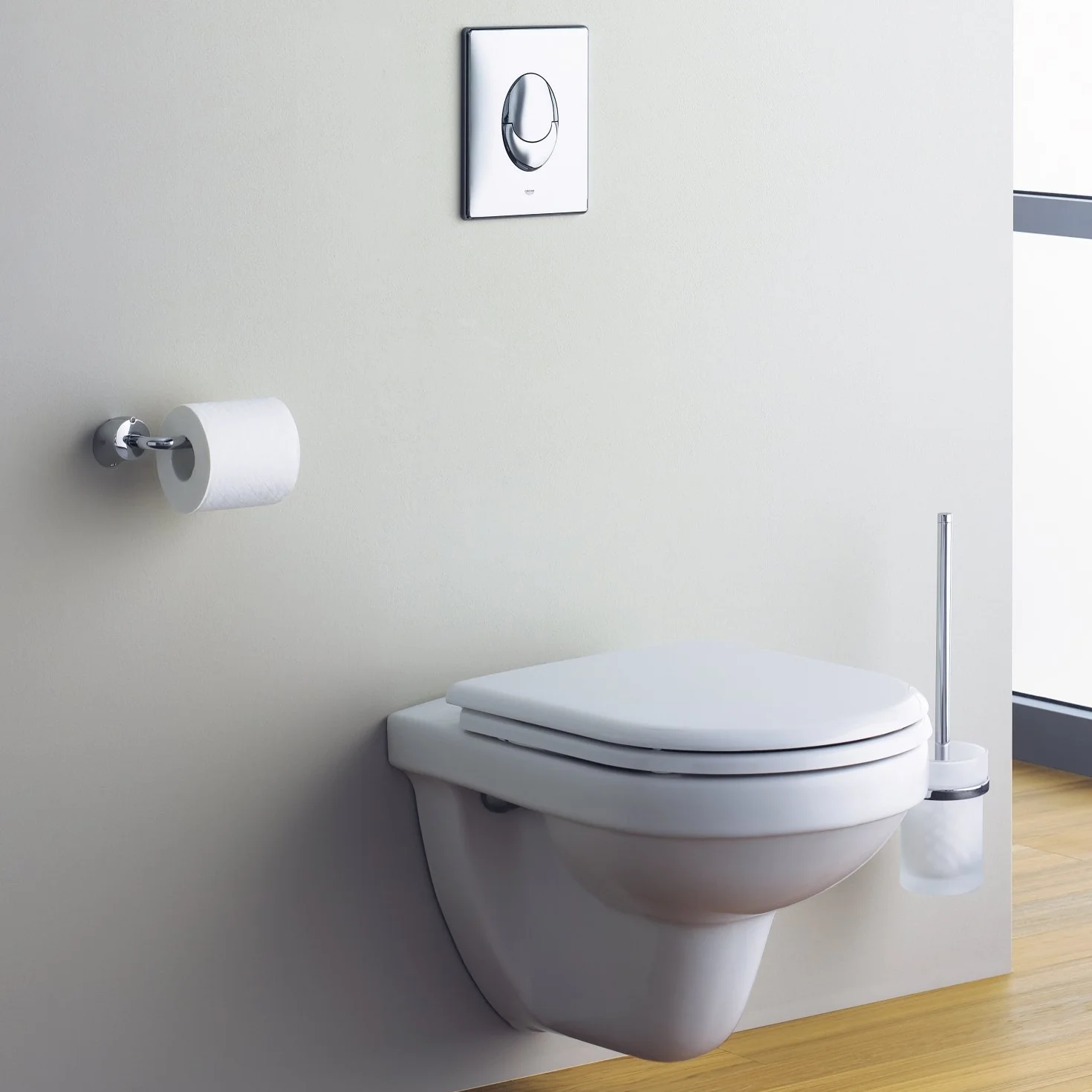GROHE Rapid SL Stelaż podtynkowy do WC; wysokość instalacji 1,13 m