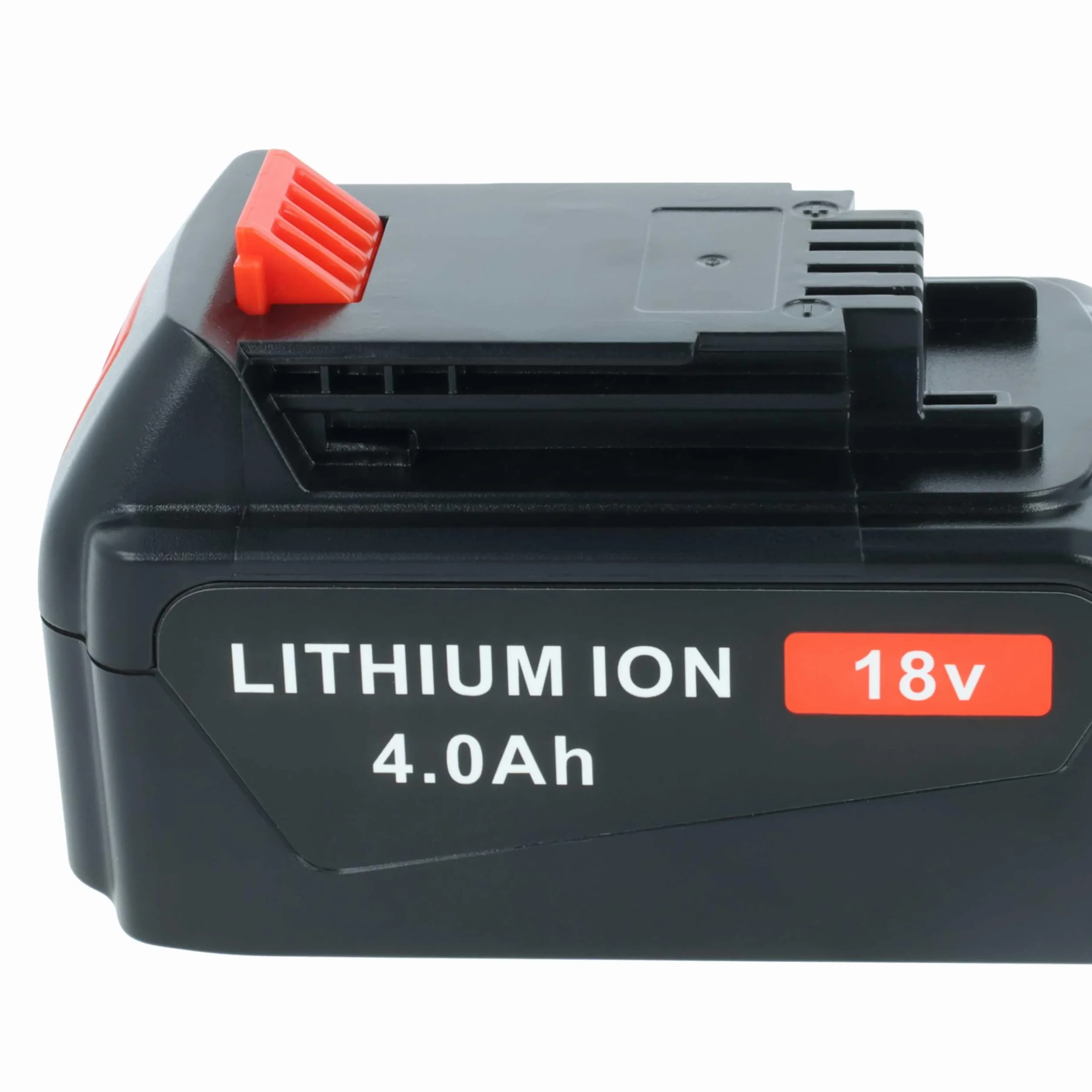vhbw 2 x bateria kompatybilna z Black & Decker GLC1815L, GLC1823, GLC1825L, GLC2500, GLC1825LB, GLC2500L elektronarzędzia (4000 mAh, Li-Ion, 18 V)