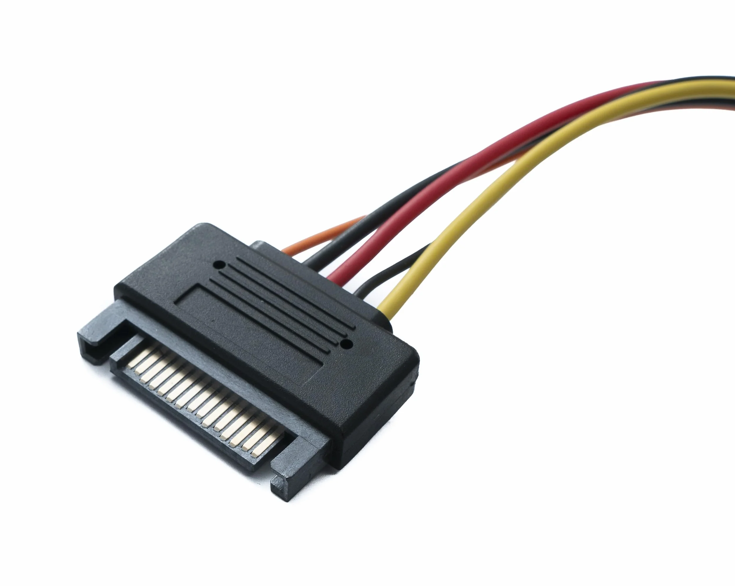 System-S SFF-8643 kabel 100 cm Mini SAS HD do U.2 SFF-8639 NVMe adapter SSD HDD