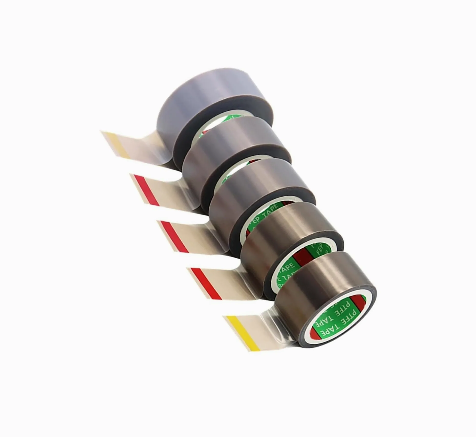 1 szt. 10-metrowej taśmy PEFT o grubości 0,25 mm – taśma PTFE do przemysłu elektrycznego, szerokość 80–130 mm(120mm)