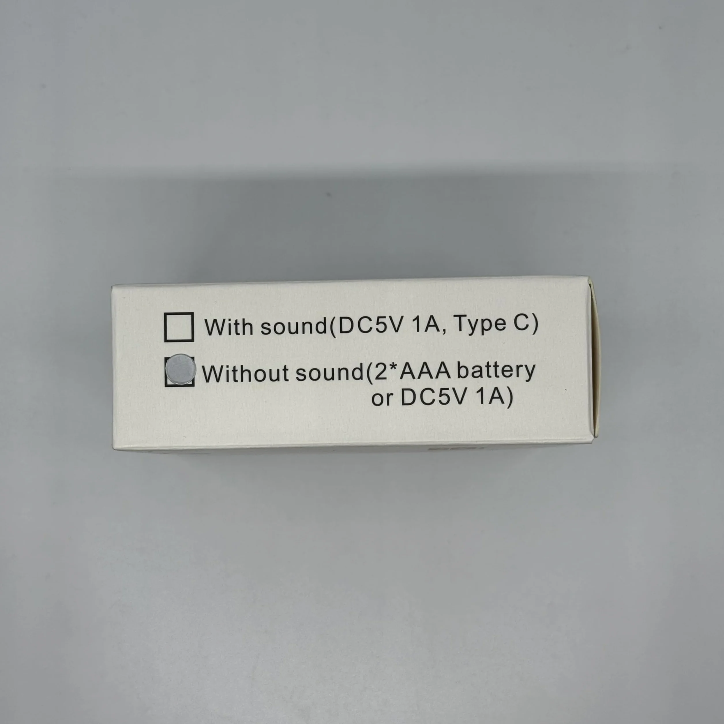 Czujnik ruchu WIFI TUYA na baterie AAA SMART LIFE czujka PIR