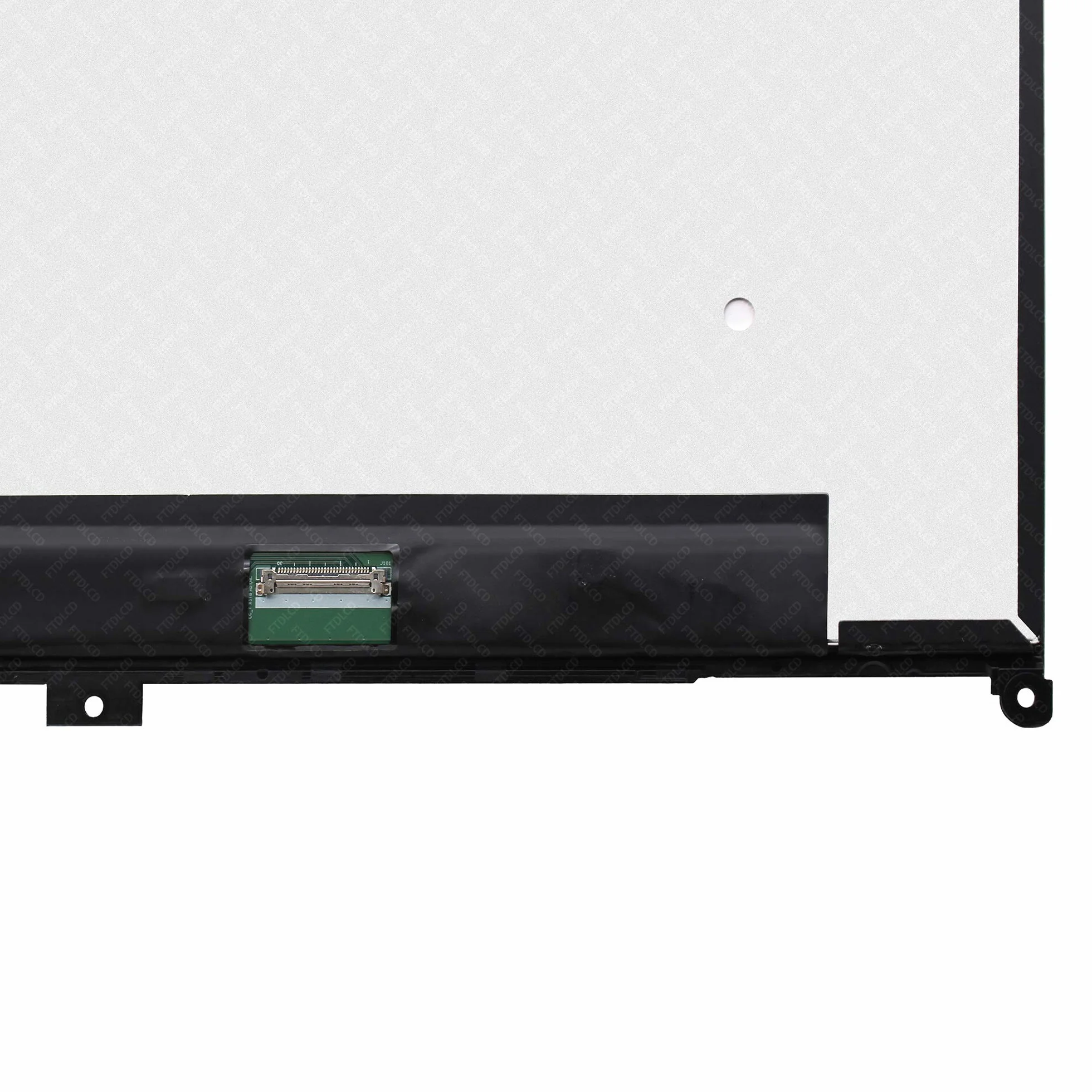 Ekran dotykowy FHD LED LCD 15,6 cala do Lenovo IdeaPad Flex 5 15IIL05 1920x1080 z ramą