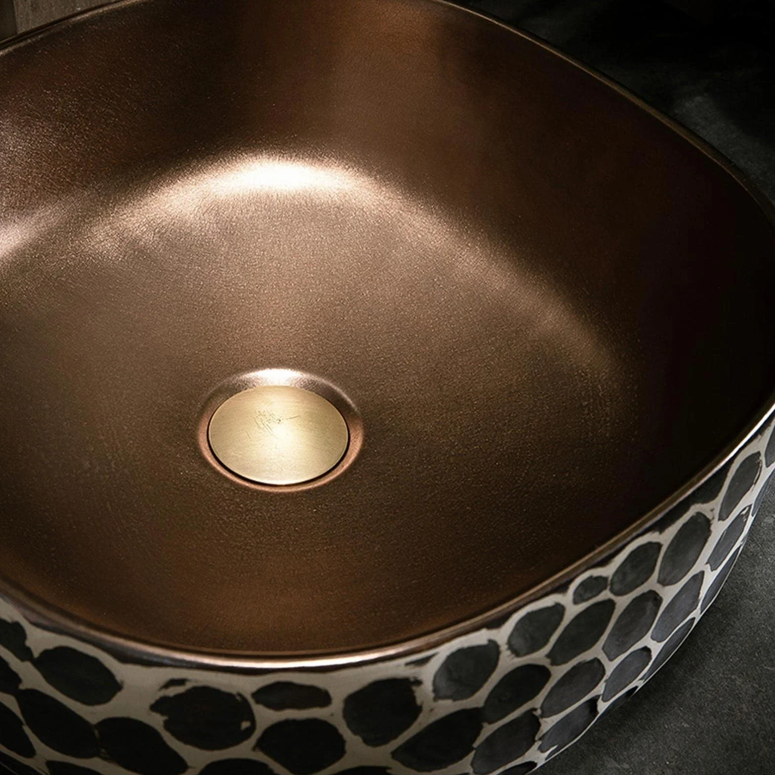 Umywalka Nablatowa Ceramiczna, Umywalka Nablatowa, Umywalka Nablatowa Z Odpływem Do Szafki Łazienkowej, Umywalka Nablatowa 16,9 X 5,9 Cala,A