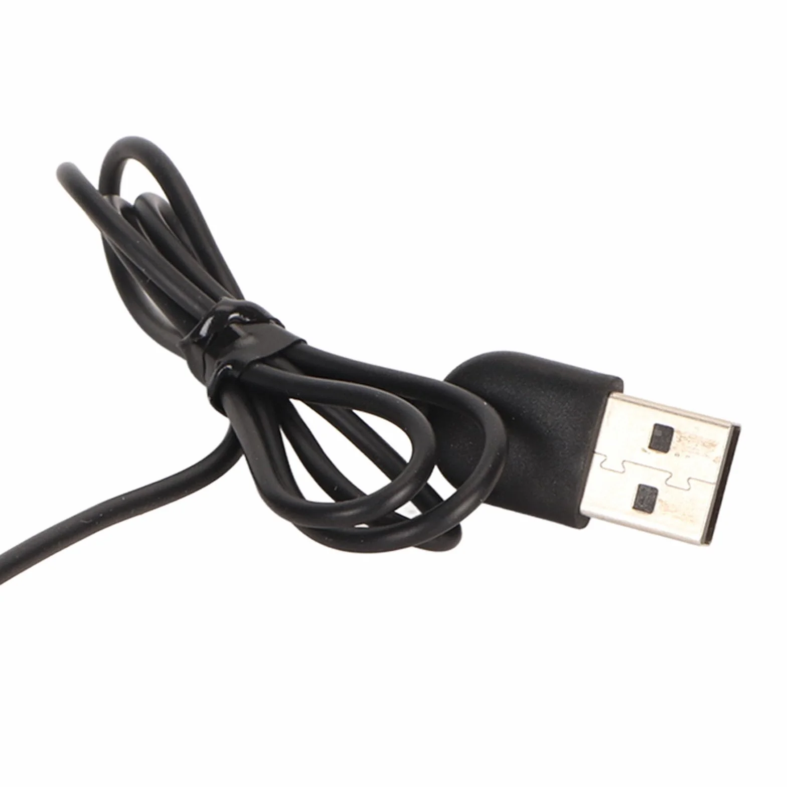 Ładowarka Kompatybilna z Bip Youth A1608, Wymienny Smartwatch USB Przewód do Stacji Dokującej, Kabel ładujący, 5 V 300 MA, 3,3 Stopy Czarny