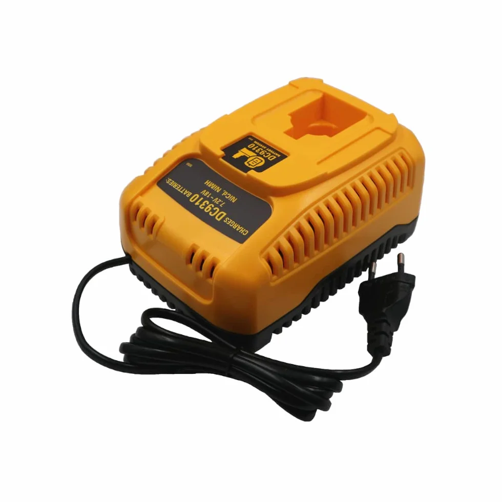 Ładowarka akumulatorowa 220 V stacja ładująca Ni-MH Ni-Cd zastępuje Dewalt DC9310 DE9116 DW9116 DE9103 DE9108 DE9117 DE9130 DE9135 do Dewalt DC9096 DE9039 DE9095 DE9096 DE996 DE996 503 DW9095 DW9096