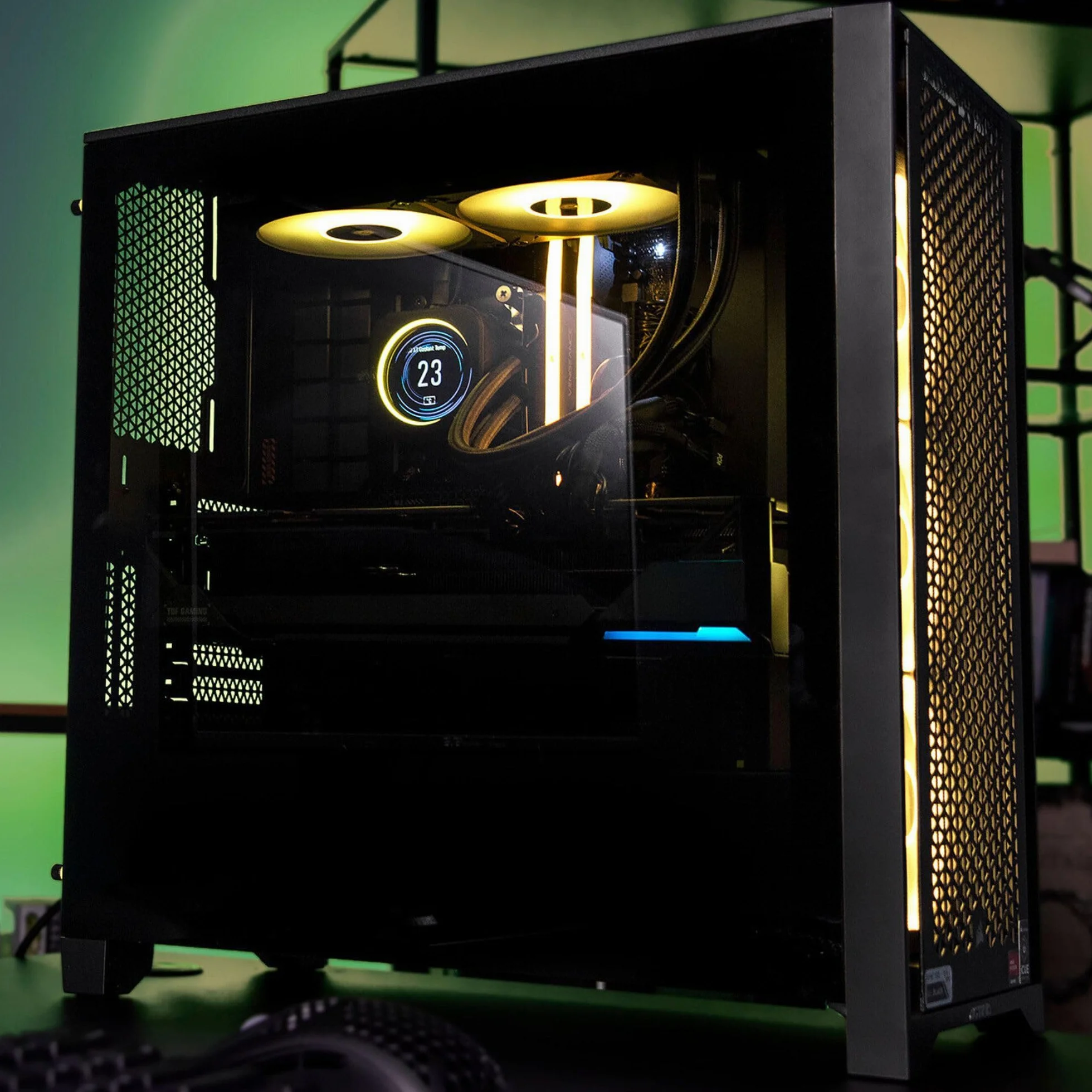 AMD 7800X3D 32GB 2TB RX7900XT 850W W11P