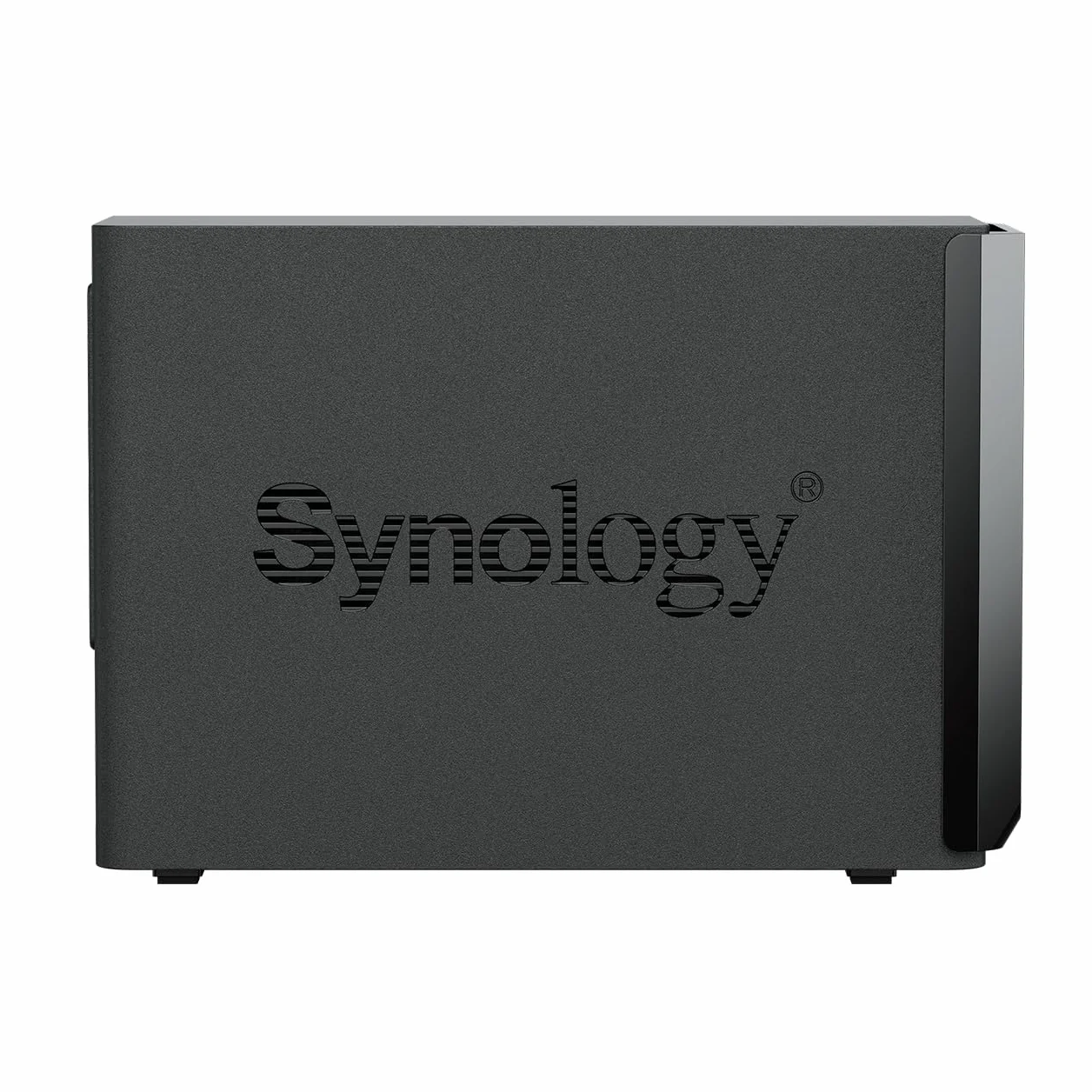 Synology DS224+ Serwer Nas Czarny 23,2x16,5x10,8 cm