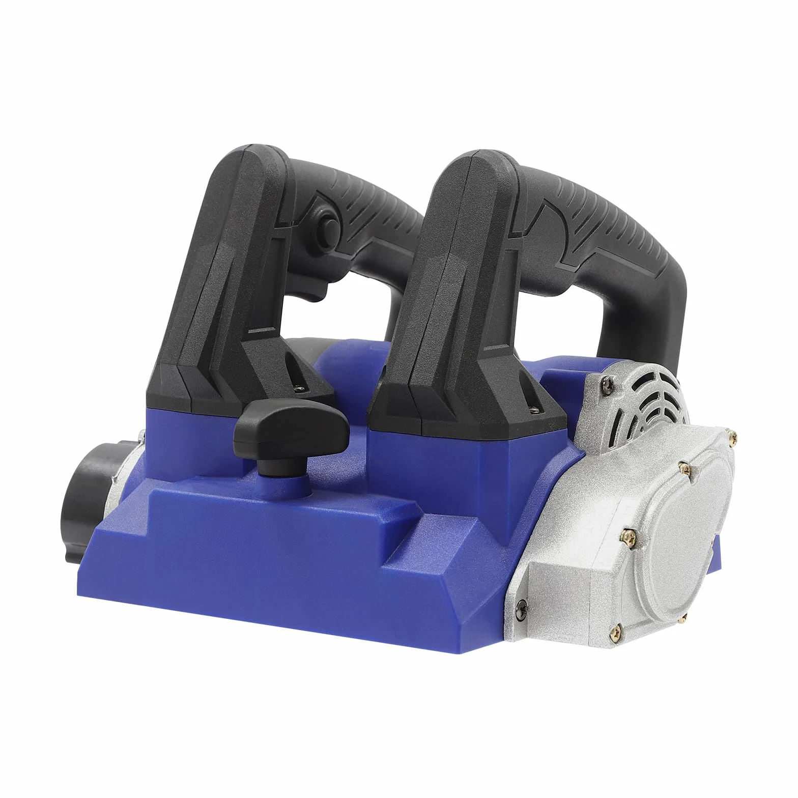 Strug elektryczny, 1300 W, strug elektryczny, z kablem, 1000-4000 obr./min, regulowana głębokość strugania 4 mm, do strugania, rowków, gratowania