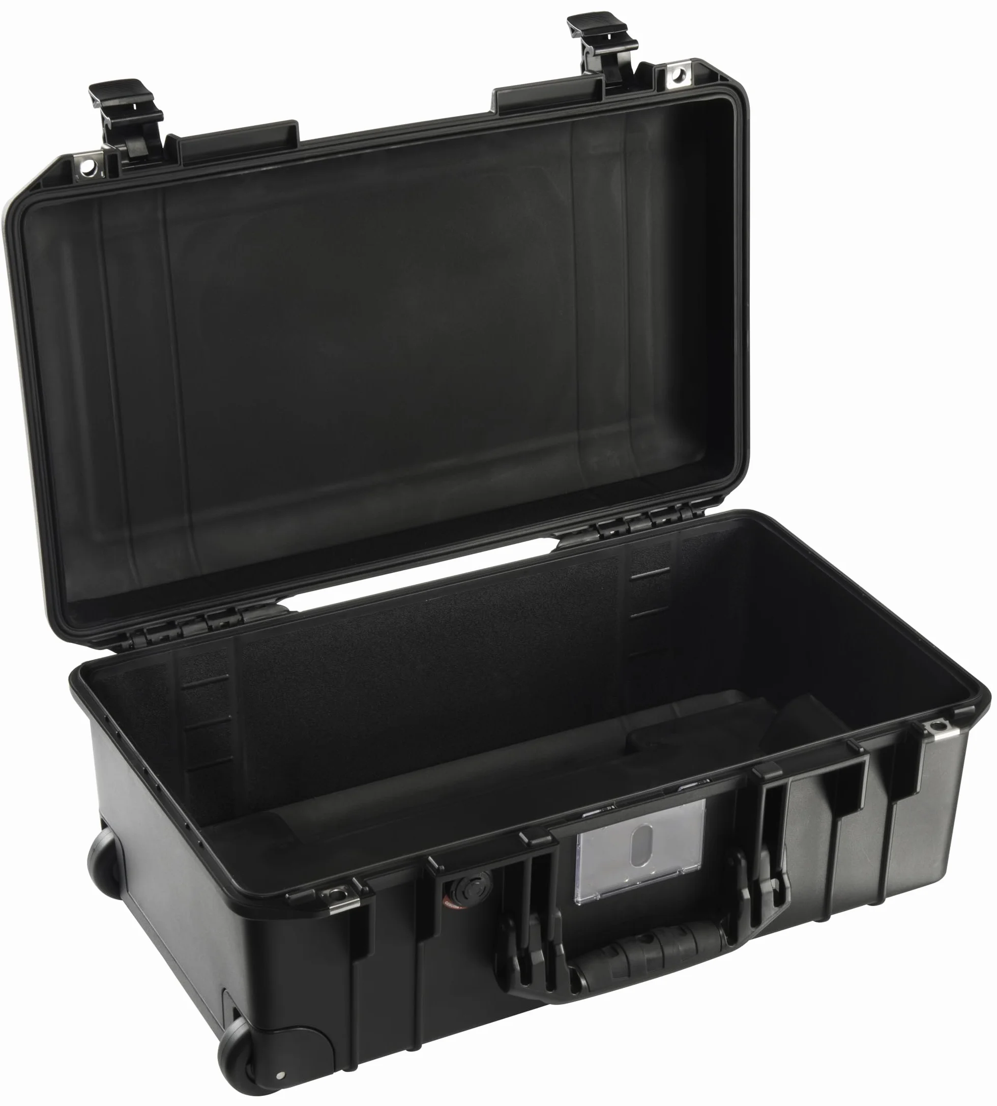 PELI 1535 Air lekka walizka ochronna na kółkach 27 l czarna odporna na wodę i kurz