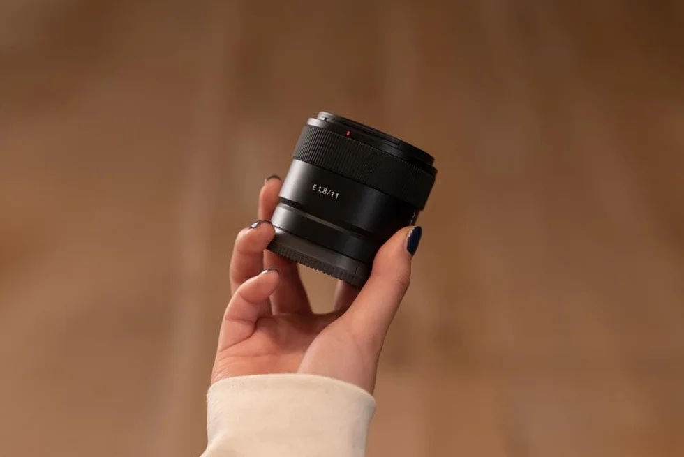 Sony 11 mm f/1.8 E-Mount obiektyw stałoogniskowy APS-C ultraszeroki kąt