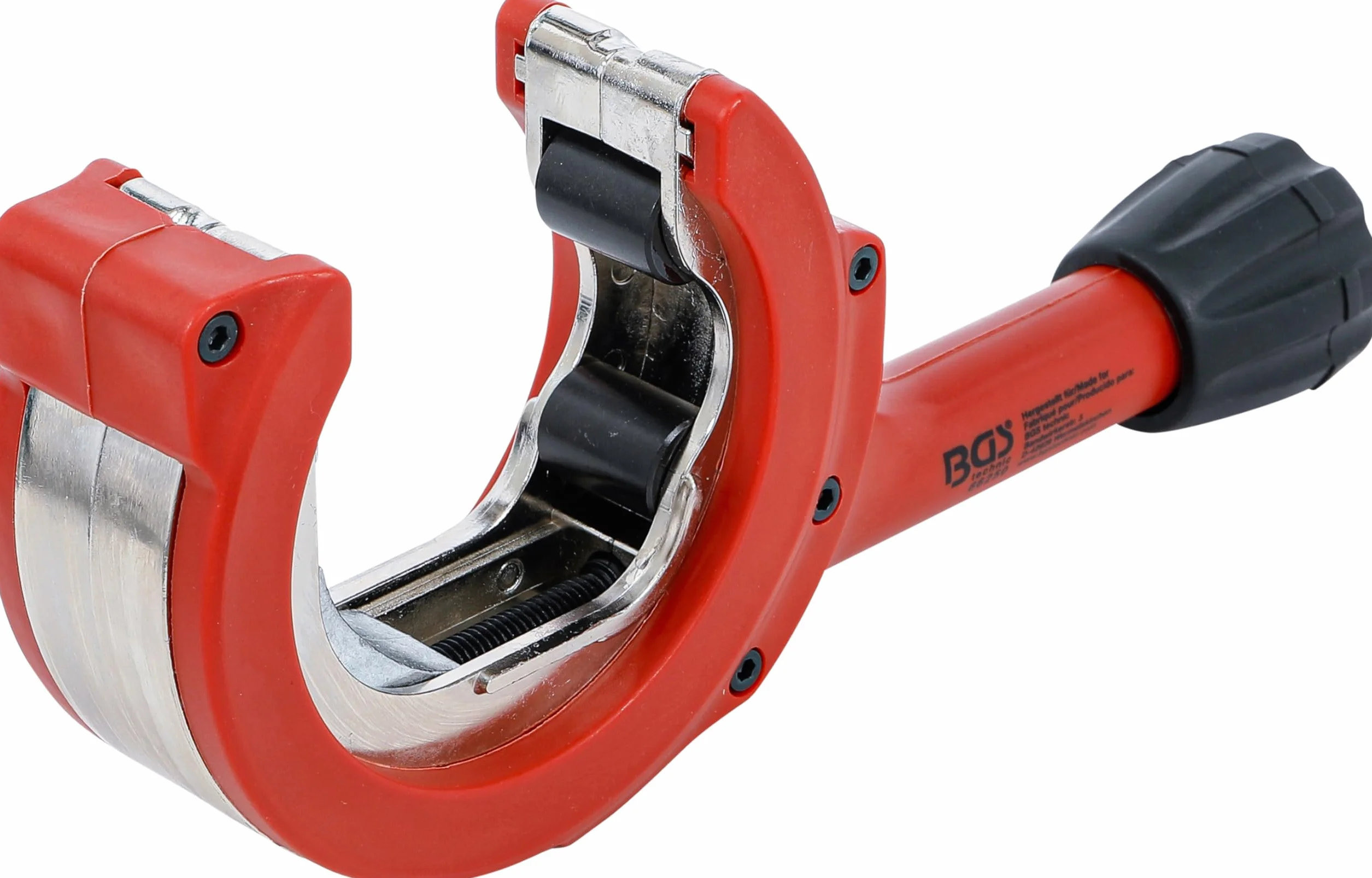 BGS 66250 Obcinak do rur wydechowych z funkcją grzechotki 28-67 mm