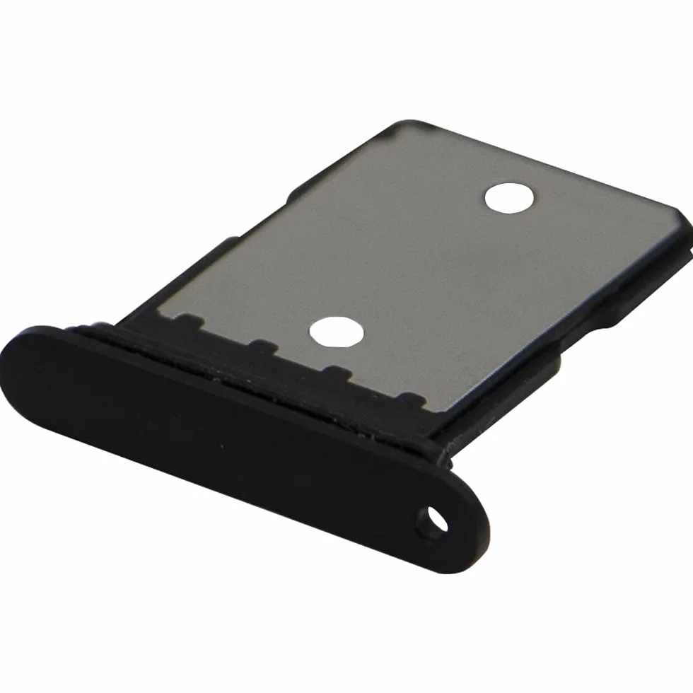 MMOBIEL Uchwyt karty SIM do Google Pixel 4A / 4A 5G 2020, czarny
