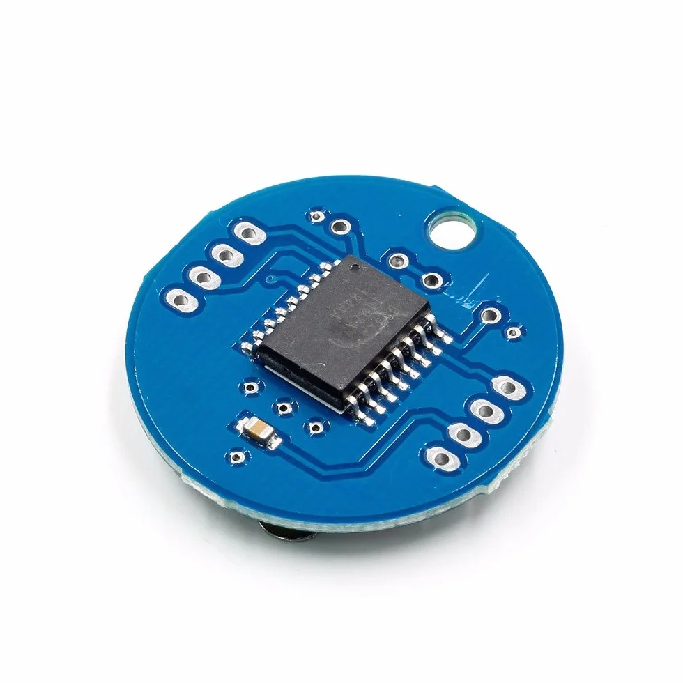 DS3231 DS3231SN RTC moduł pamięci Real Time Clock V2.0 I2C z nagłówkiem stykowym