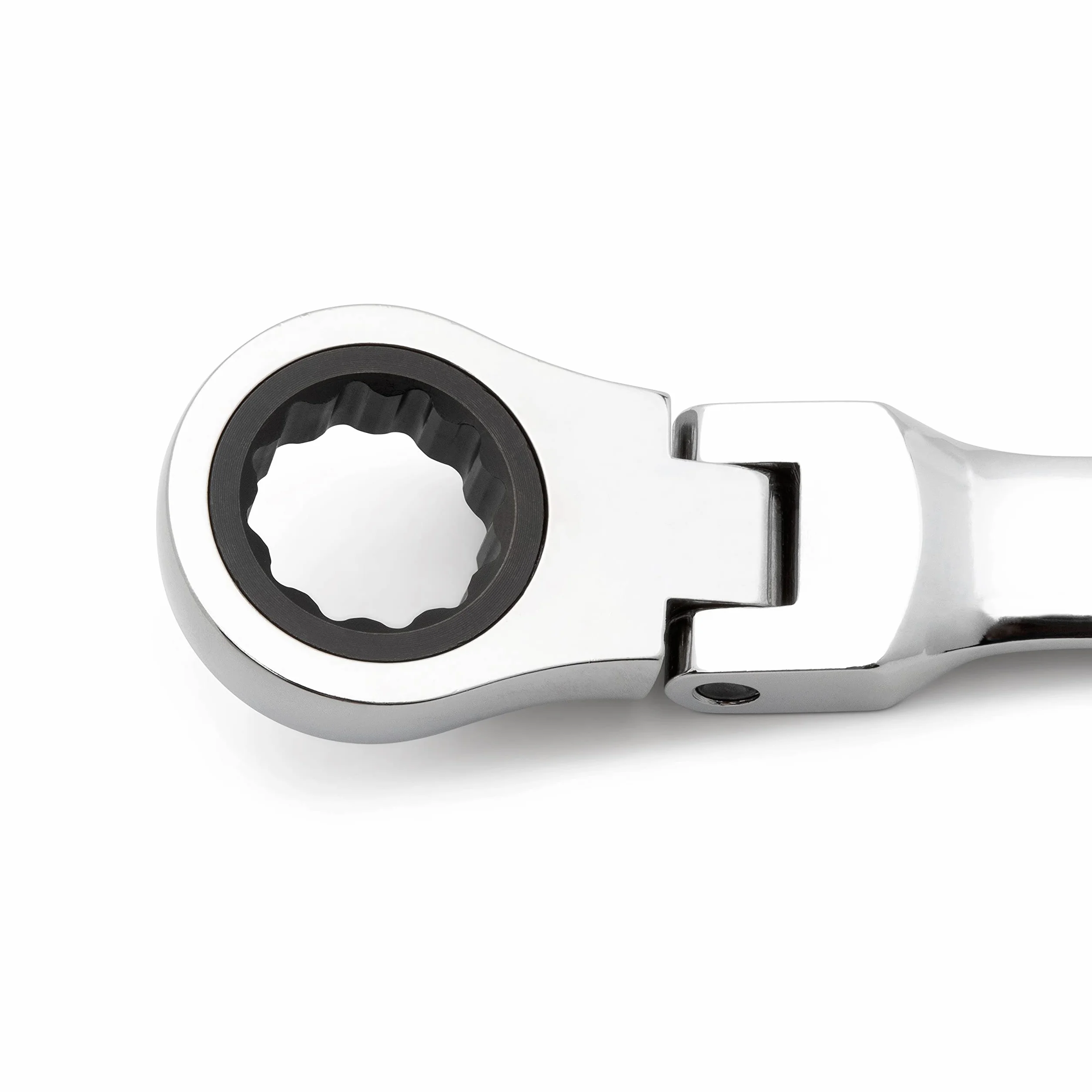 GearWrench 13 szt. 12-częściowy zestaw kluczy płasko-oczkowych z grzechotką, SAE - 9702D