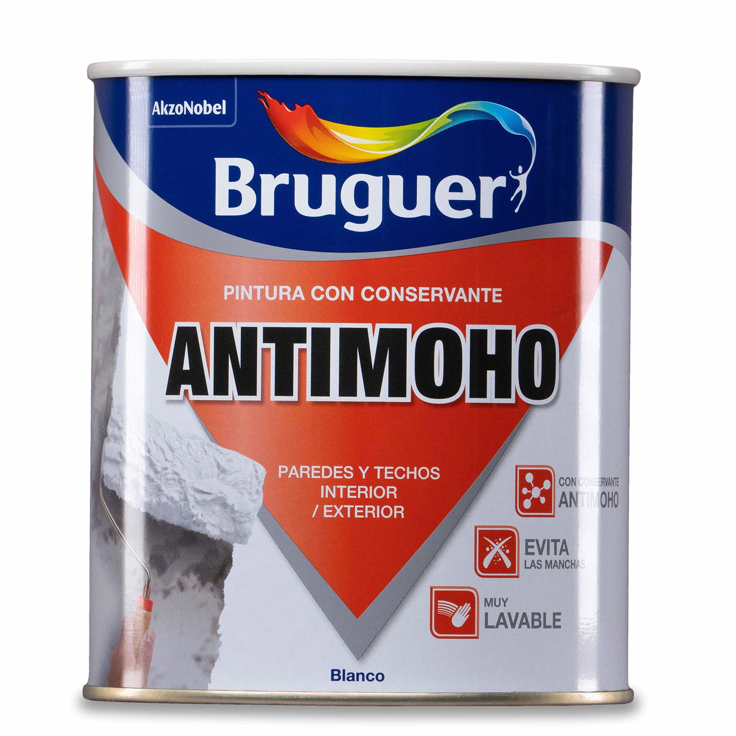Bruguer Farba przeciw pleśni 750 ml