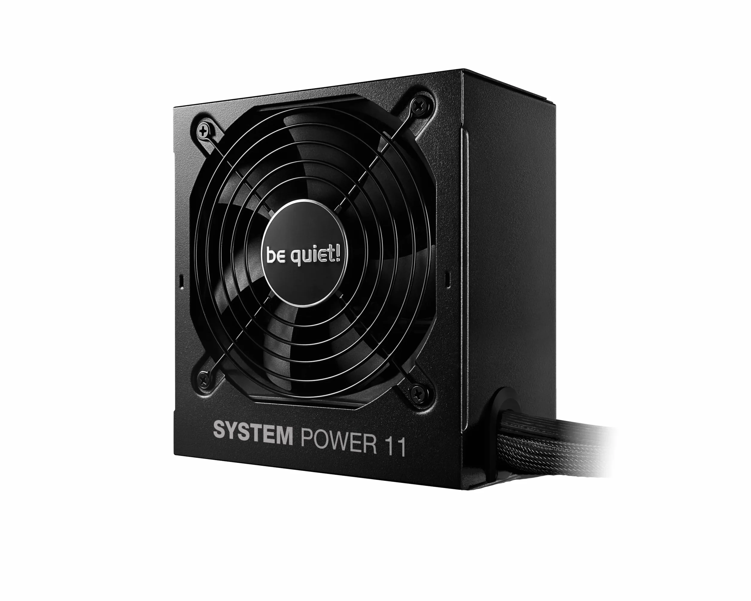 be quiet! System Power 11 650 W Zasilacz ATX 3.1 PCIe 5.1 80 Plus Bronze