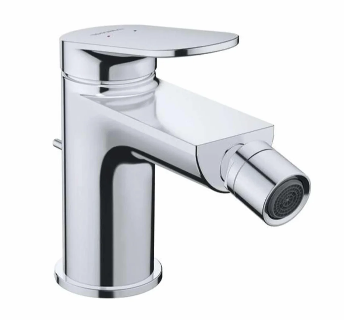 Duravit WA2400001010 Wave mikser bidetowy, chrom
