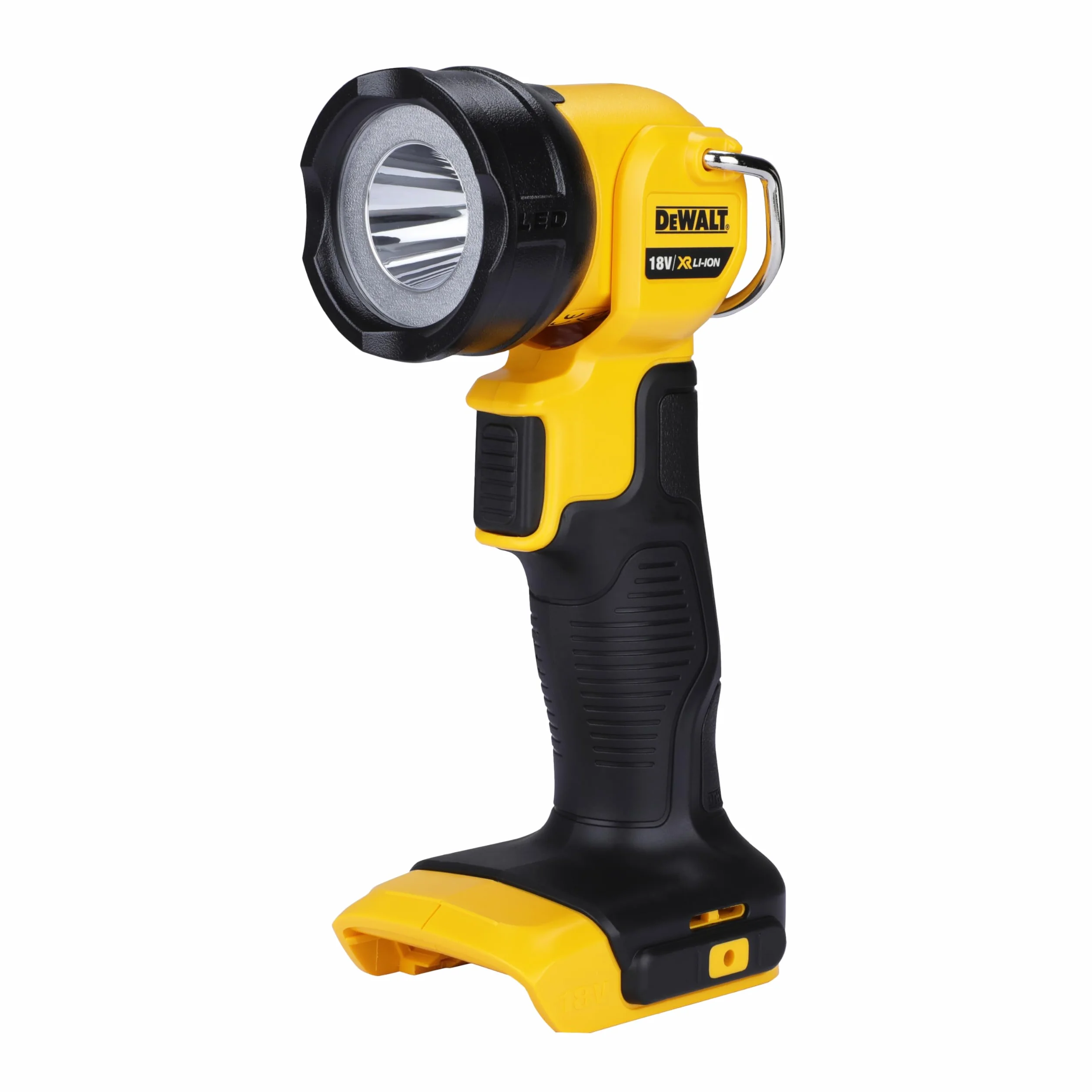 DEWALT Profesjonalny Latarka cabeza rotativa xr 18v bez ładowarka/akumulator dla profesjonalistów i majsterkowiczów do pracy profesjonalnej 18v