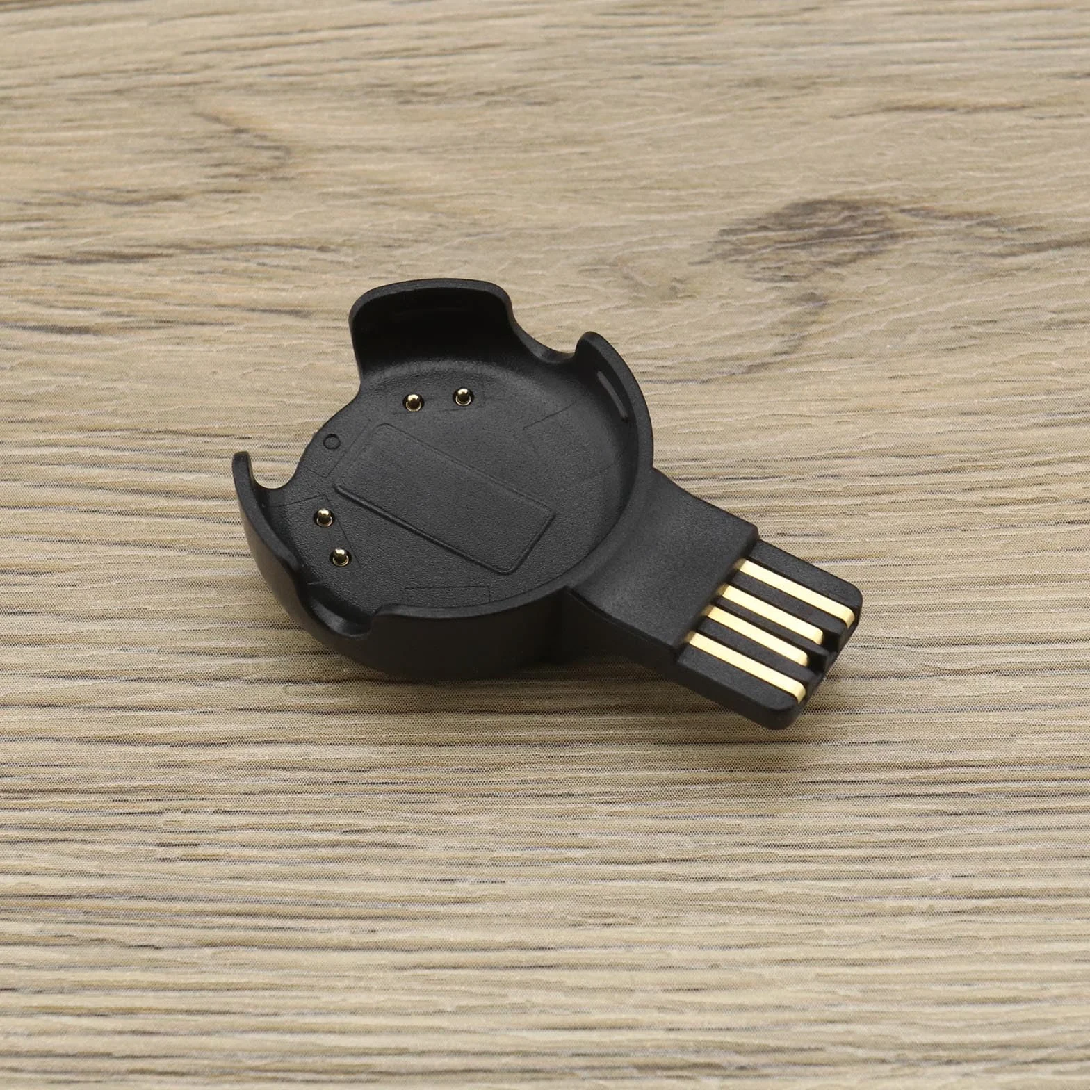 Zamiennik ładowarki kabla USB, kompatybilny z Polar Verity Sense / OH1 kable do ładowania USB, stojak na ładowarkę 43,5 x 30 x 11,3 mm