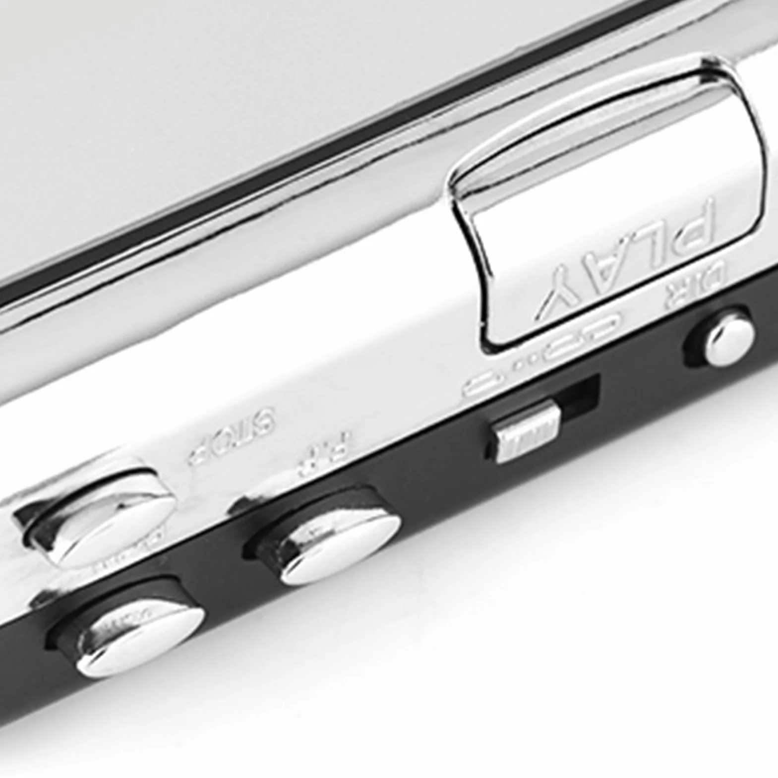 Konwerter Kaset Magnetofonowych USB na MP3, Odtwarzacz Muzyki Przechwytującej Dźwięk ze Słuchawkami