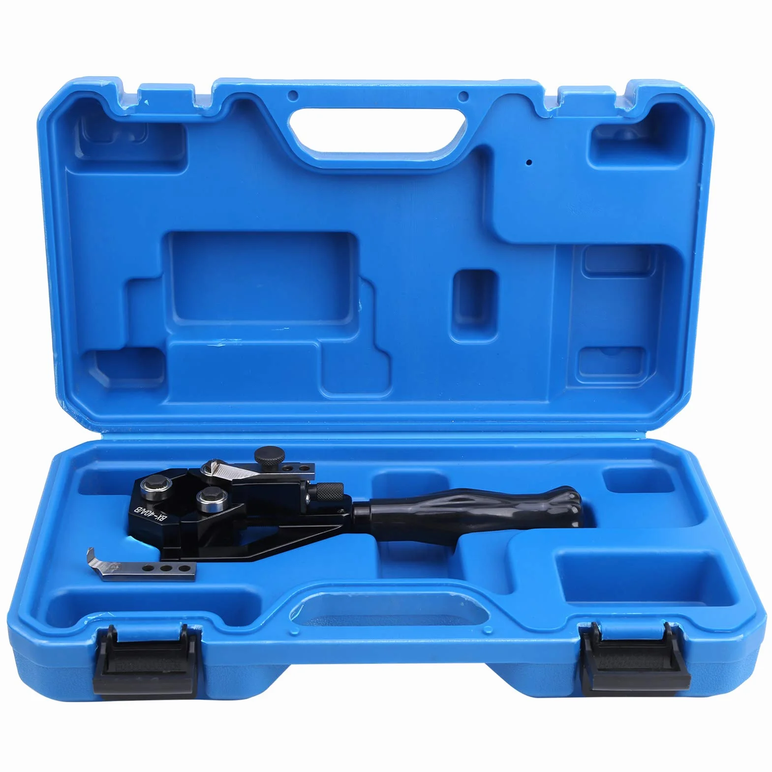 Cosiki BX-40A/B Narzędzie do Zdejmowania Izolacji Ergonomiczne Narzędzia Ręczne do Cięcia i ściągania Izolacji z Kabli, Stop Aluminium, średnica 20-40 Mm, 1 szt.