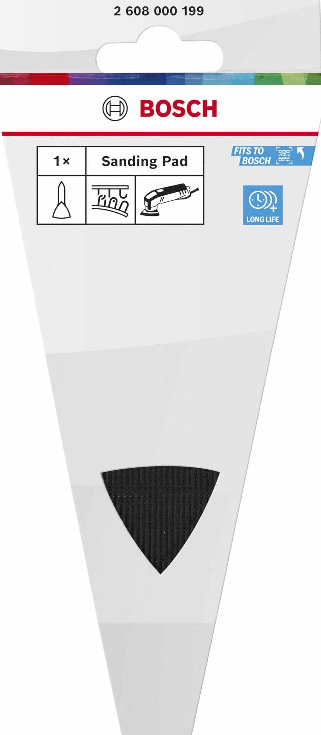 Bosch Profesional PRZYSTAWKA DELTA PŁASKA