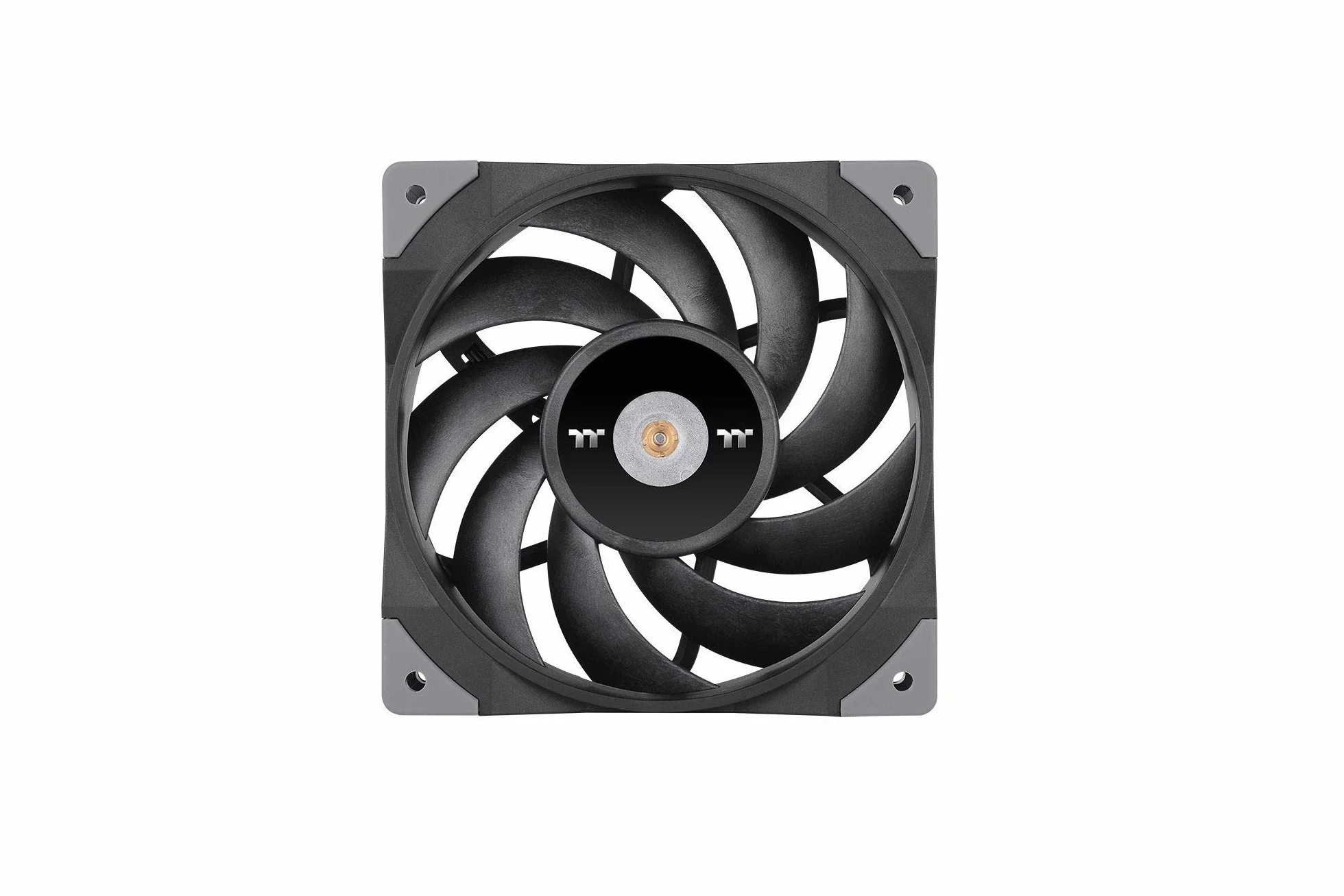 Thermaltake TOUGHFAN 12 High Static Pressure Radiator Fan PWM 500-2000 RPM czarny