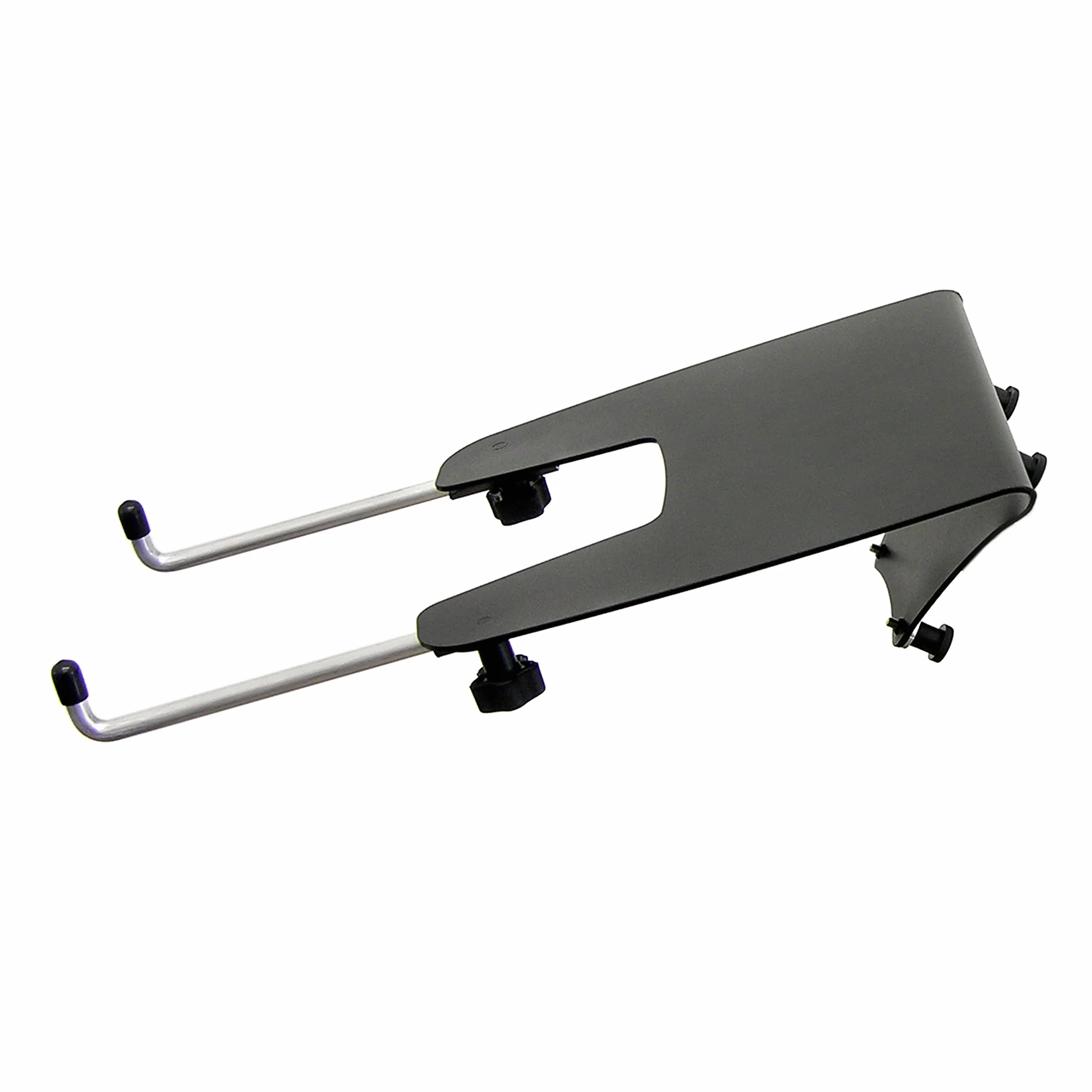Ergotron 50-193-200 LX Notebook and Dual Desk Mount Arms czarne