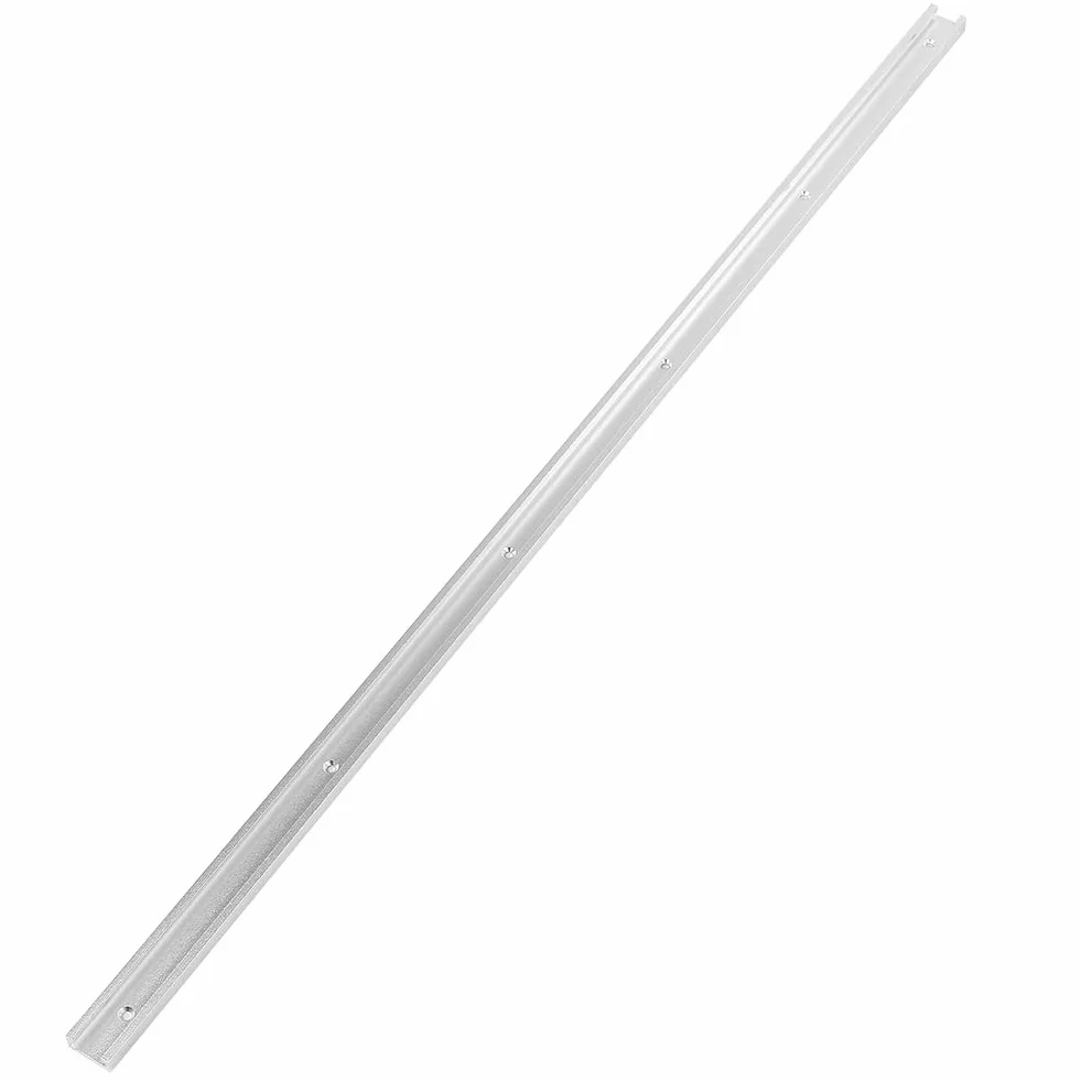 T Track, RailTTrack, T Track 30, T Track 30 Typ T Slot Ukośne Prowadnice Szynowe T Gniazdo śrubowe 1000 Mm ((Jedna rynna 1000 MM dla typu 30) Bardzo długa)