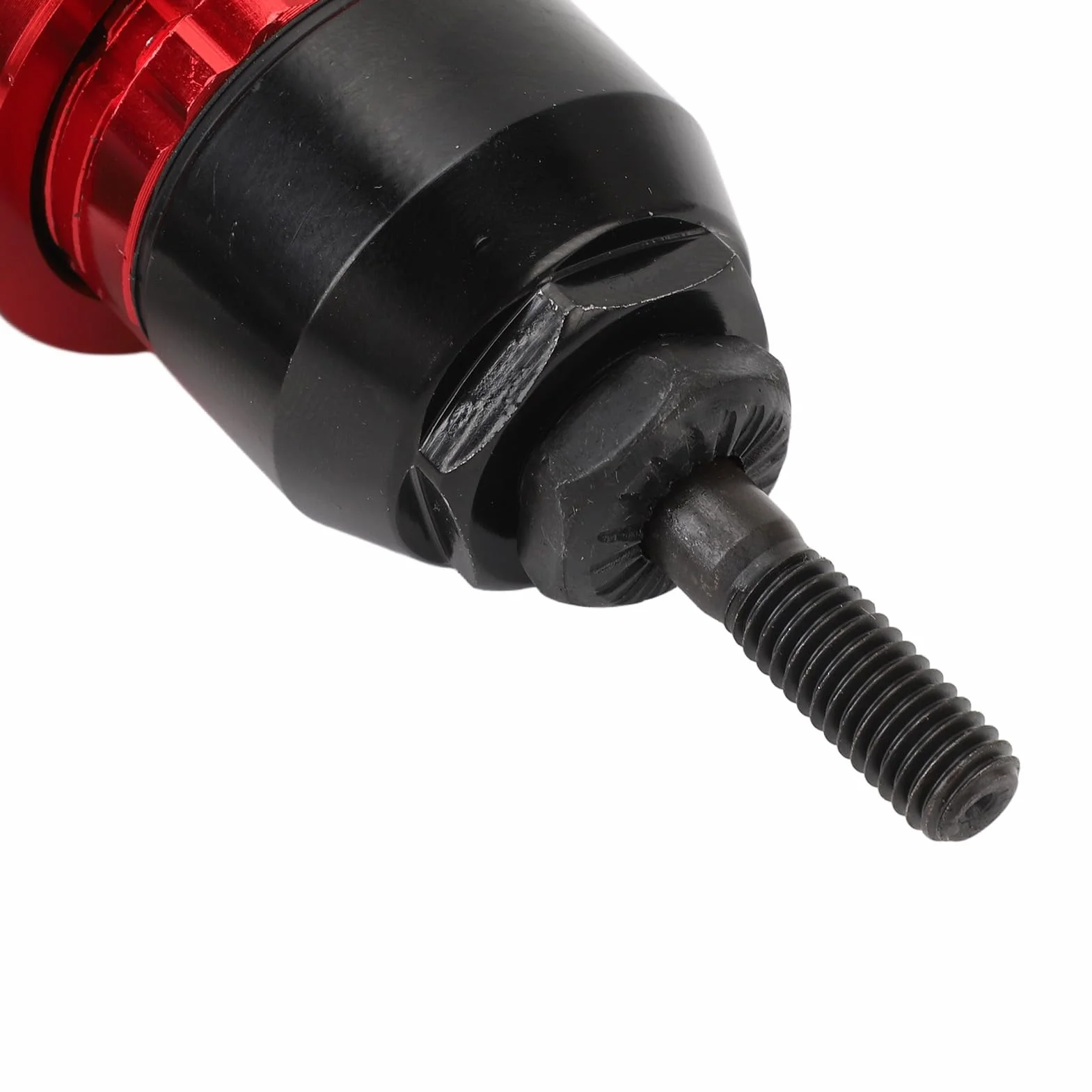 Wiertarka Akumulatorowa Elektryczny Adapter do Nitownicy Zestaw Adapterów do Wierteł do Nitonakrętek Wszechstronny, Przenośny Łatwy w Użyciu Adapter do Wiertarki do Nitonakrętek do Pojazdów Kempingowy