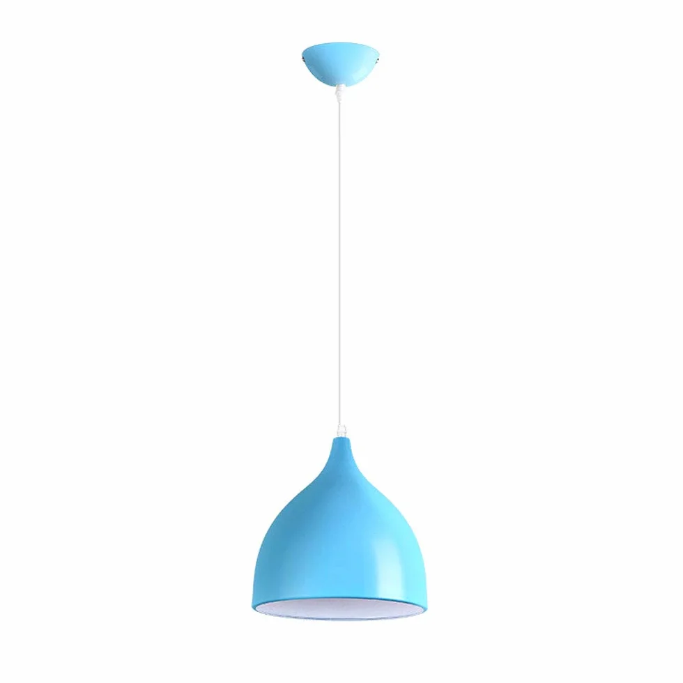 CHENKUI Kreatywne Lampy Wiszące Przemysłowe Metalowe Żyrandole E27 Podstawa Żarówki Rustykalna Lampa Sufitowa Wioska Wiszące Lampy Regulowana Wisząca Oprawa Oświetleniowa Do Domu Wiejskiego