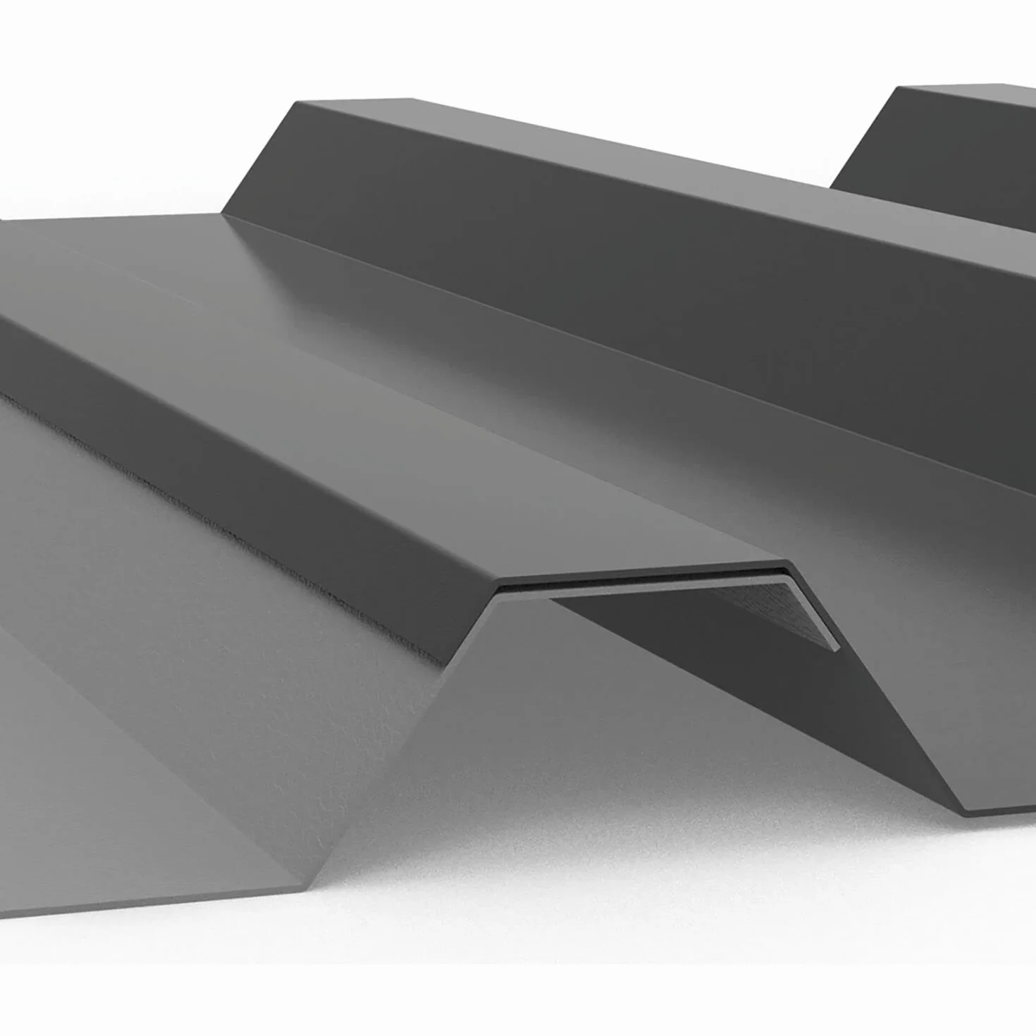 Wkręty do blachy cienkiej RP-T2 Plus Wkręty do blachy 4,5 x 25 z łbem sześciokątnym i uszczelką E14, bimetal A2, stal ocynkowana, 100 sztuk