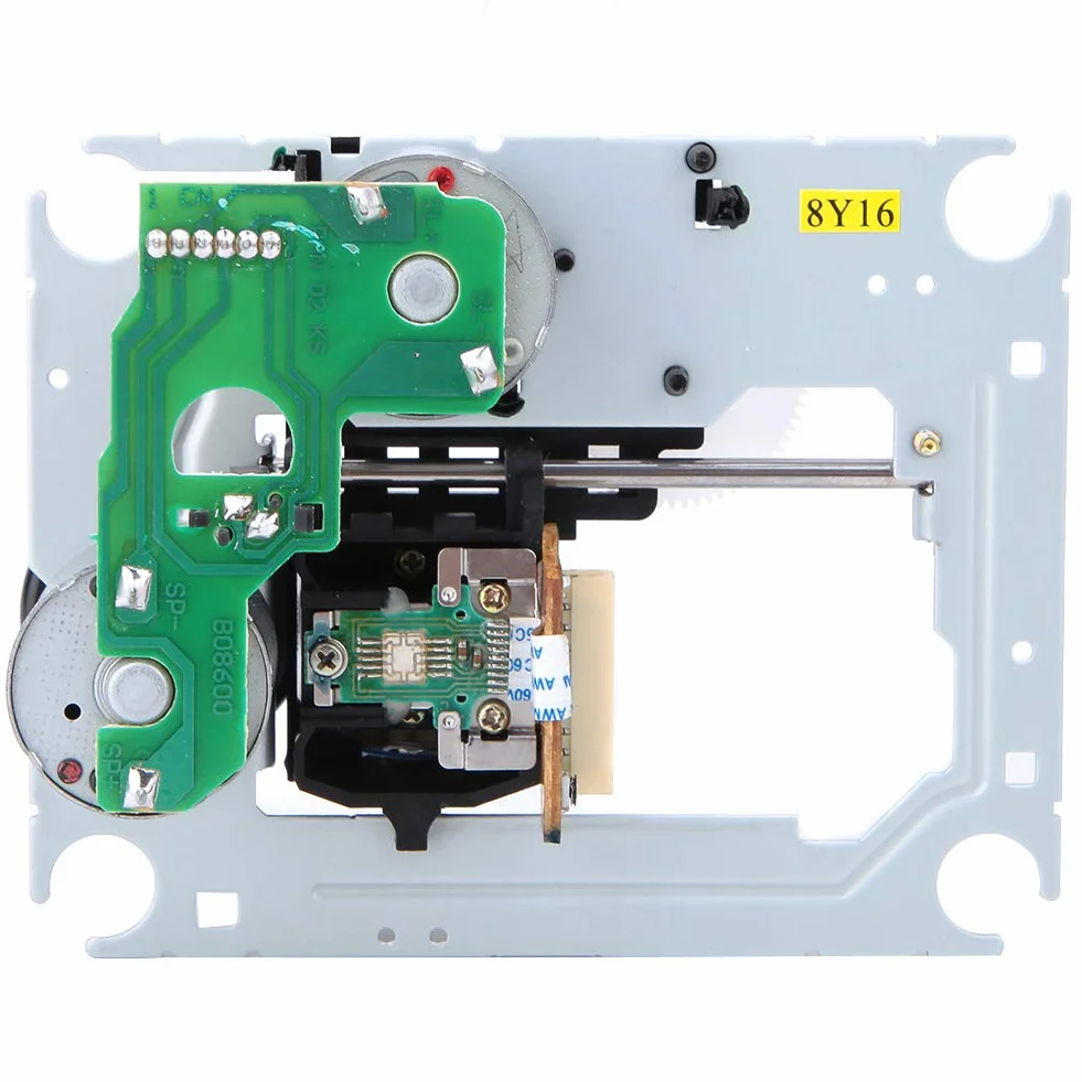 Optyczny Napęd Odtwarzacz Komputerowy SF-P101N Head 16 Pin CD