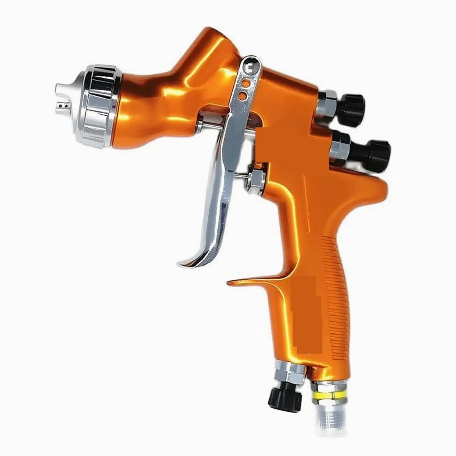 Pistolet Samochodowy Pistolety Lakiernicze Samochodowe Wysoka Atomizacja 1,3 Mm Dysza Ze Stali Nierdzewnej Malarskie HVLP,Odporny na korozję