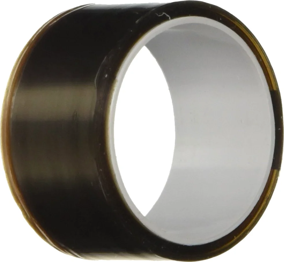 TapeCase 1-5-5490 5490 1 cal X 5 jd szara taśma PTFE/UHMW