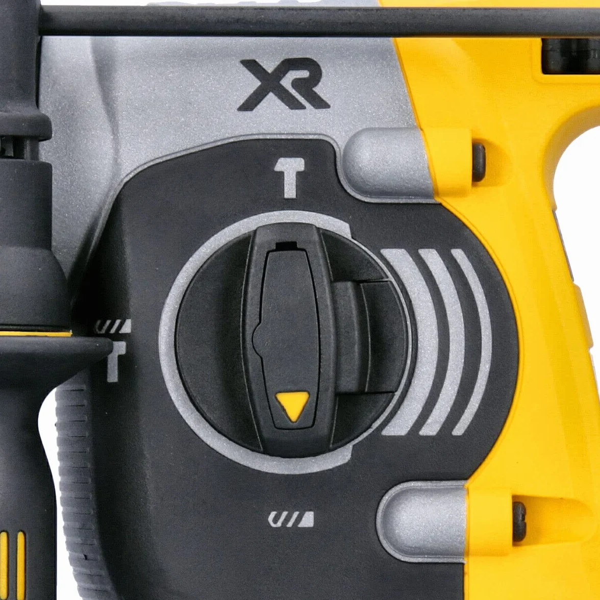 Dewalt Xr Brushless Młotowiertarka, Czarny/Żółty, 4600 ud/min