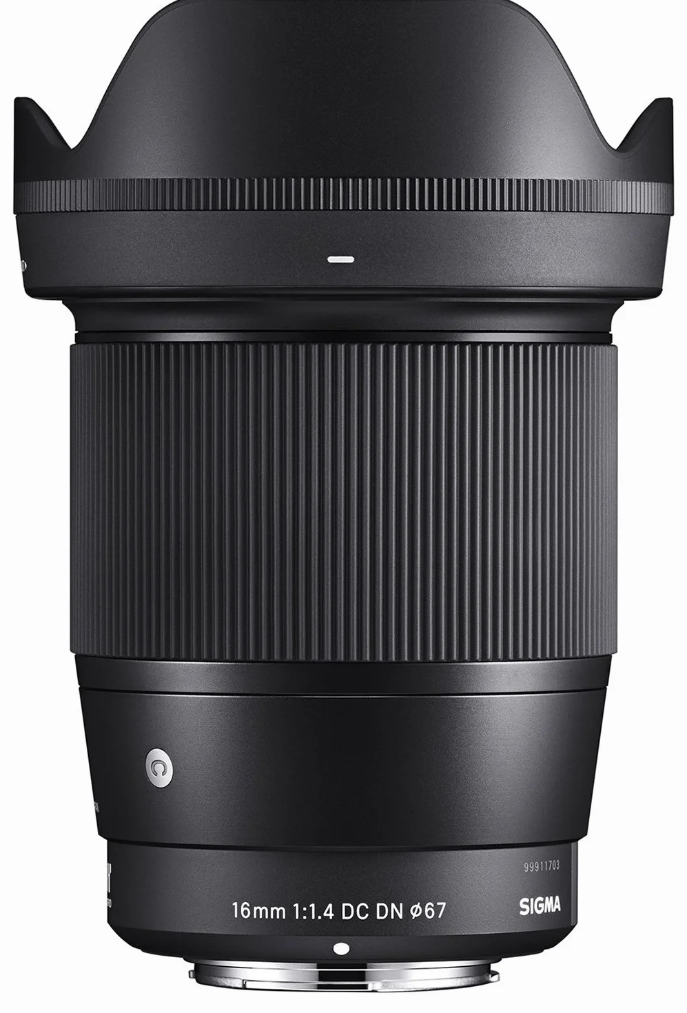 Sigma Obiektyw 16 mm F1.4 DC DN Sony-E