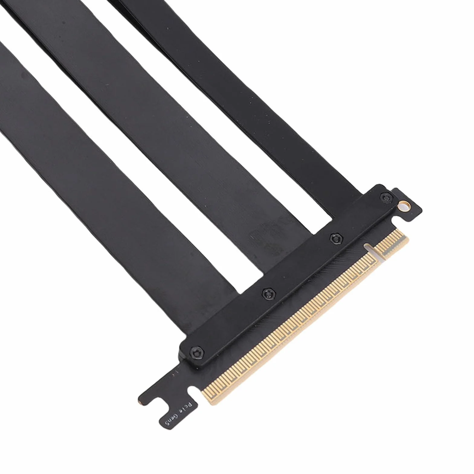 Generic Kabel Nośny PCIE 5.0 Wydajny Przedłużacz GPU Gen5 do Konfiguracji Gier z kartą graficzną RTX4900 RX7900XTX
