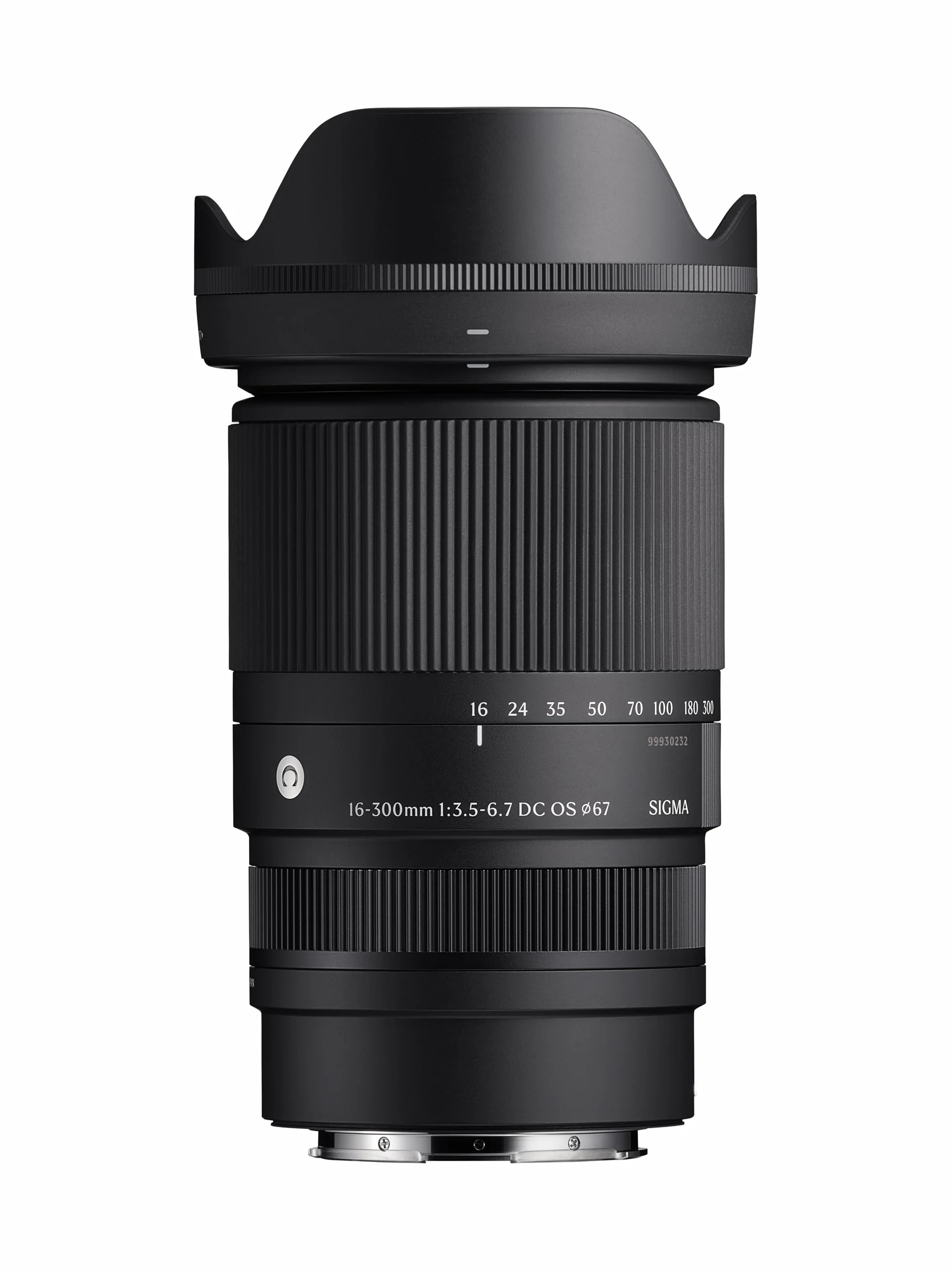 Sigma Obiektyw 16-300 mm F3.5-6.7 DC OS Sony E Mount High Magnification Zoom Standard APS-C do Cantemporary Mirrorless