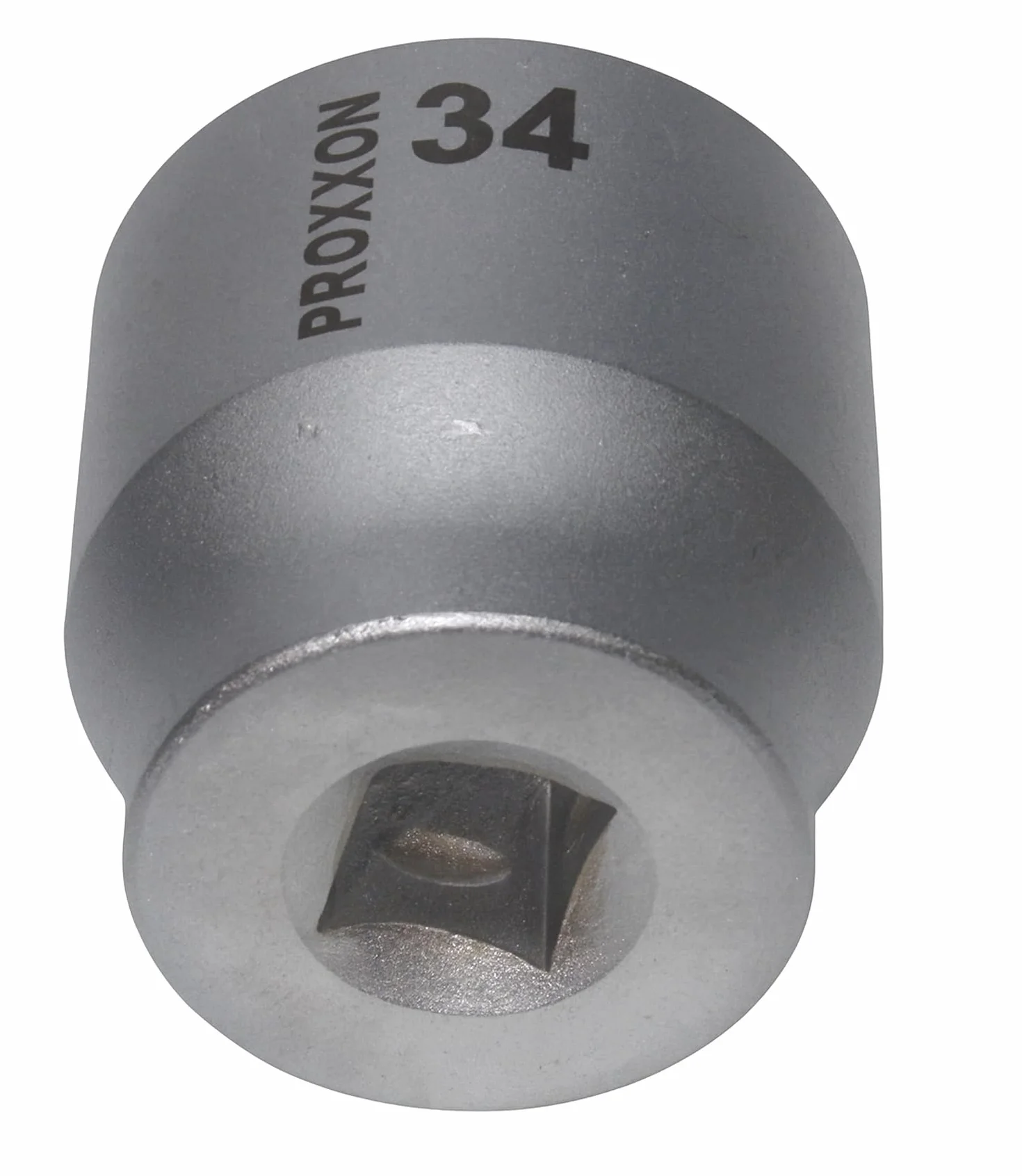 Proxxon 23431 nasadka na klucz nasadowy 34 mm, 1/2 cala